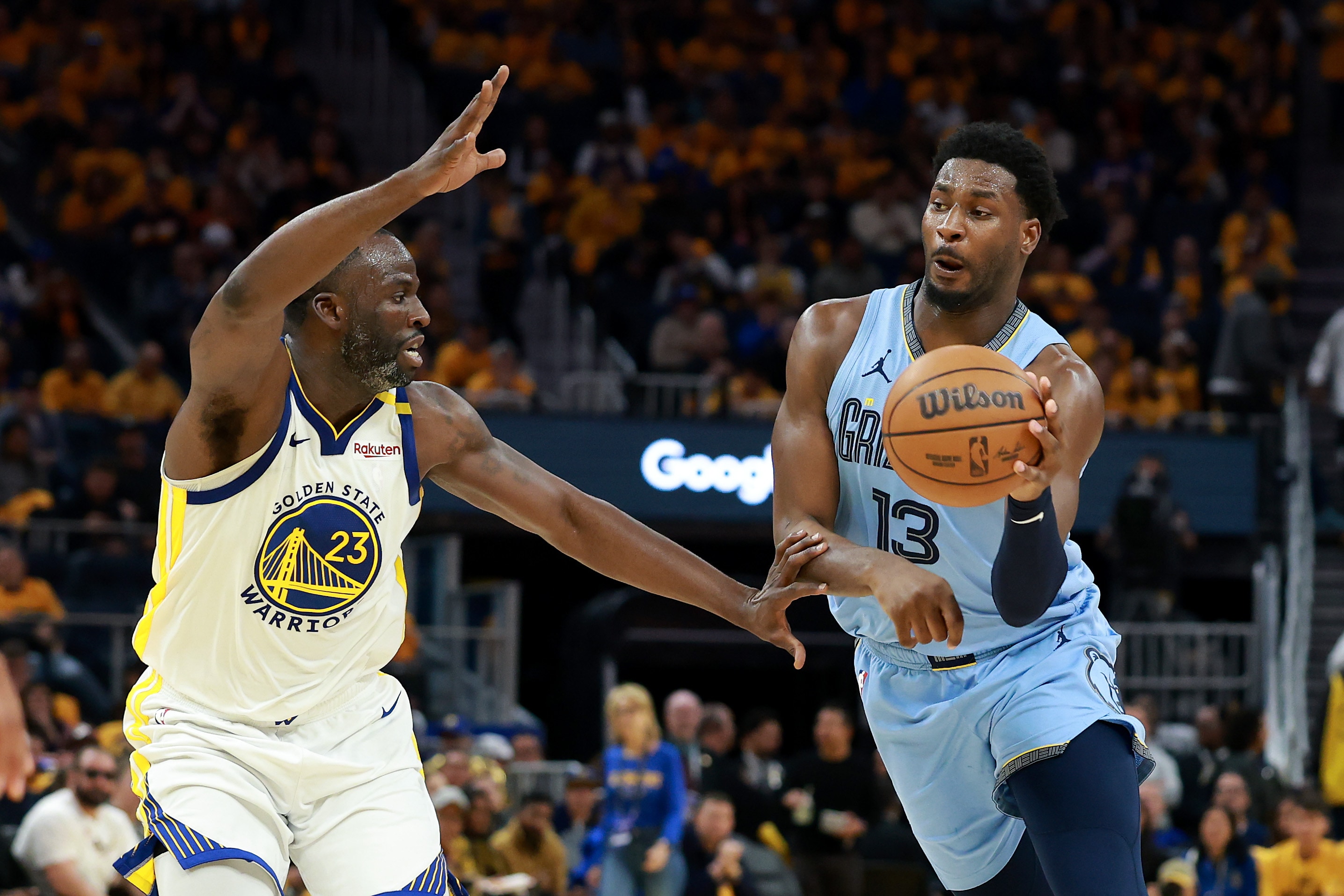 League Pass Game of the Day: Memphis Grizzlies vs. Golden State Warriors (10 ET)