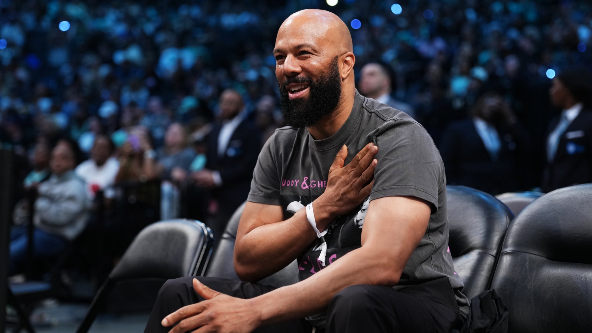 Common’s journey from Bulls ball boy to NBA theme song composer