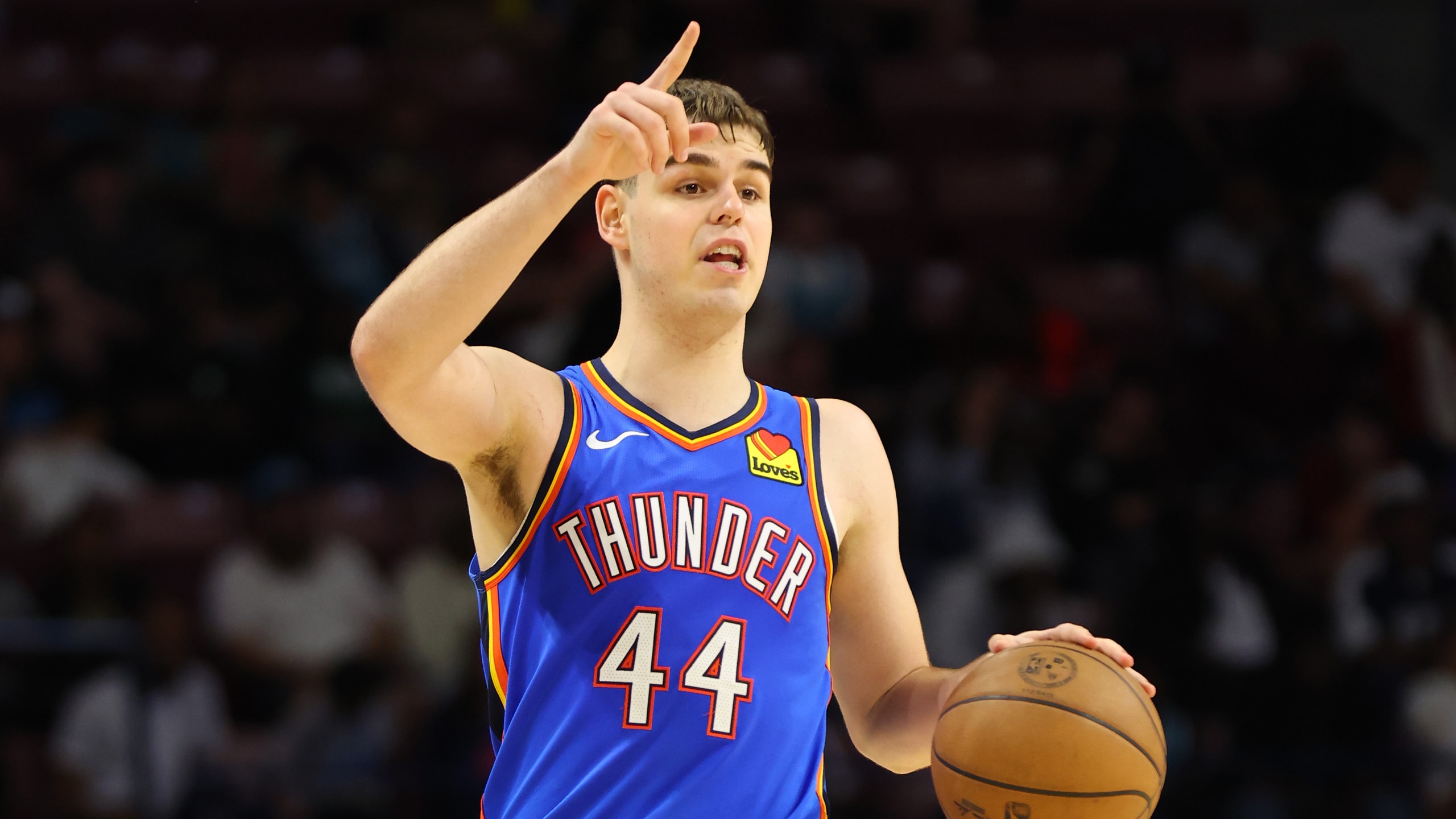 Thunder's Nikola Topić diagnosed with testicular cancer