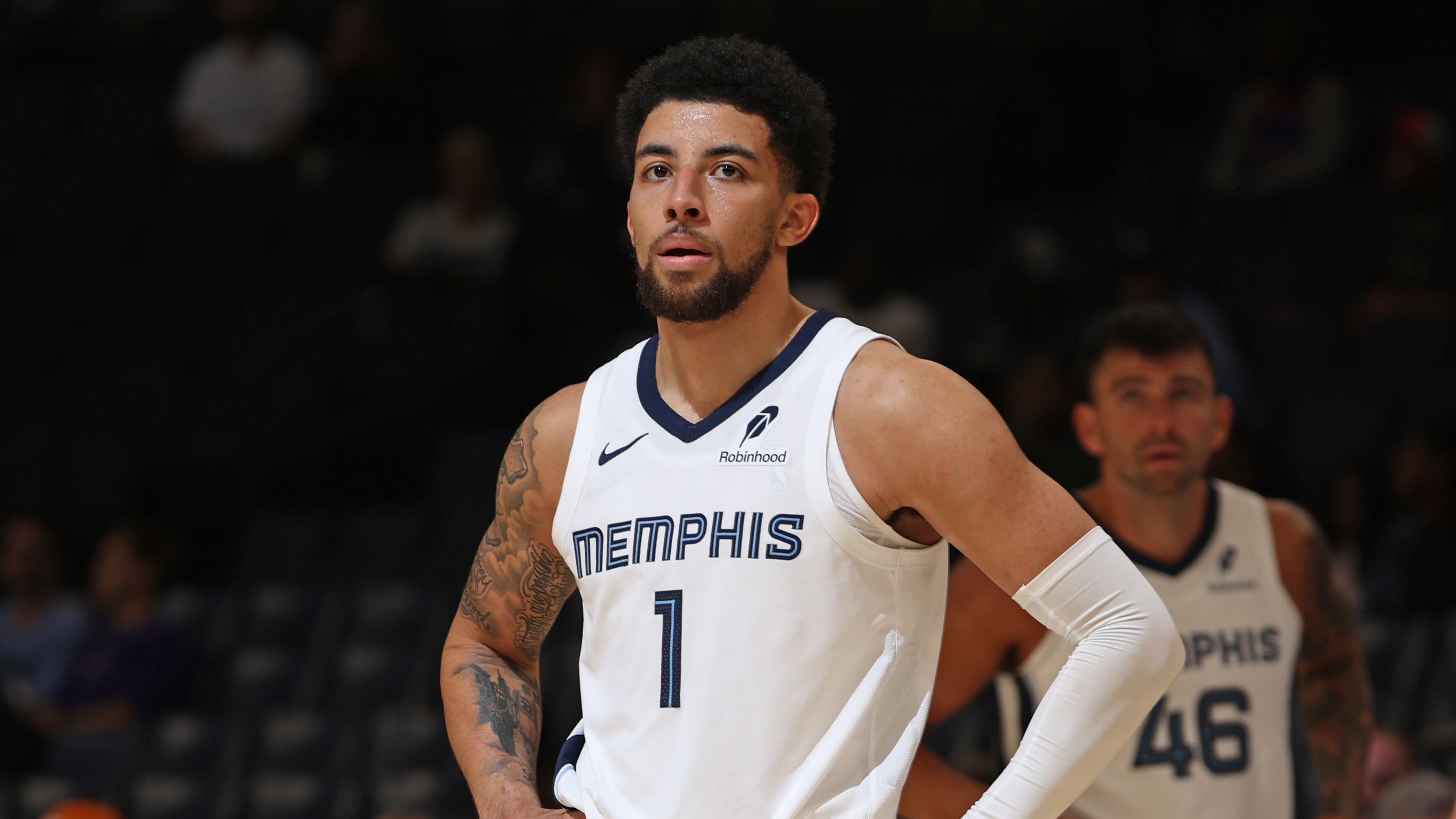 Grizzlies' Scotty Pippen Jr. to have toe surgery and miss start of season