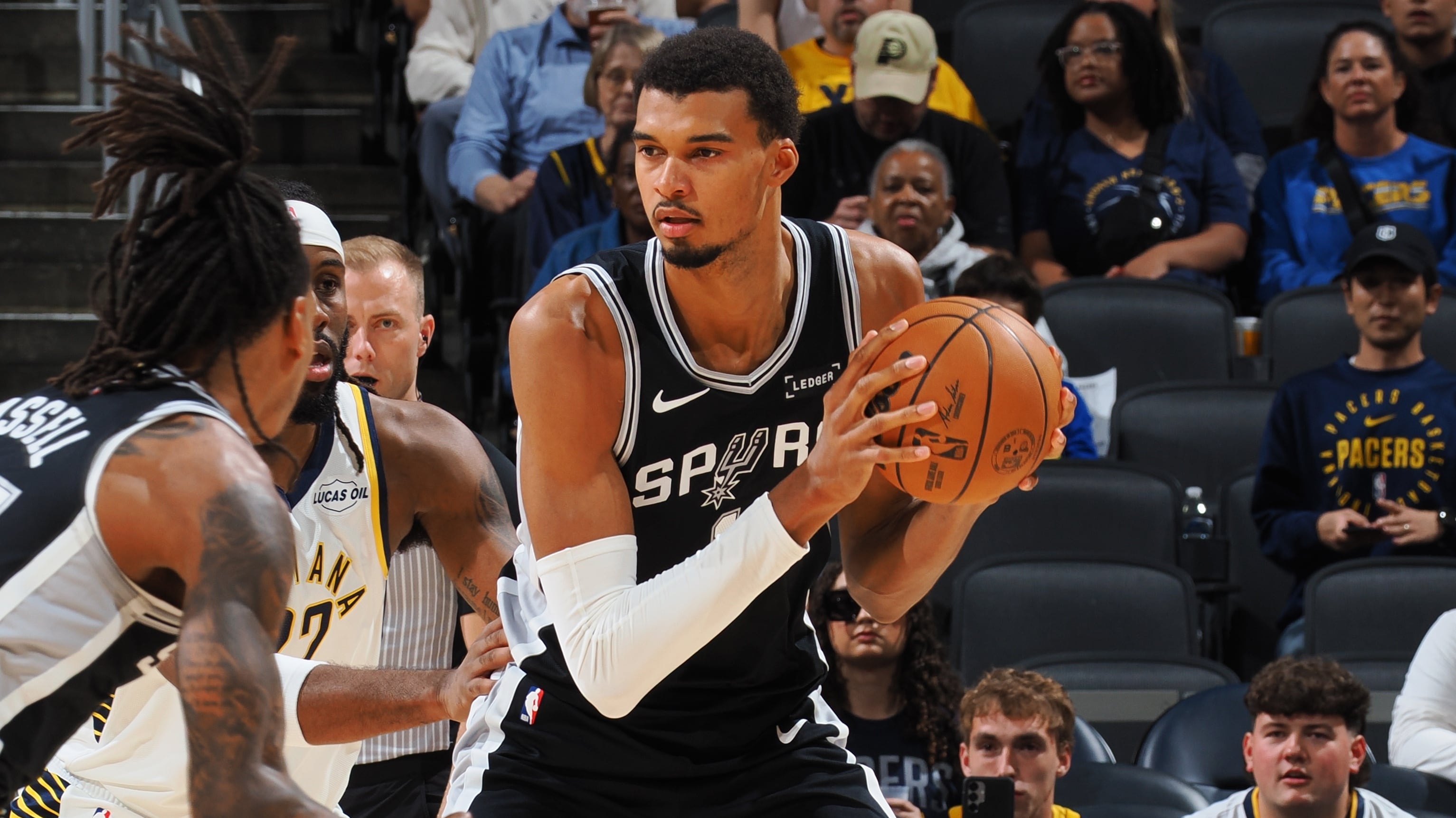 Starting 5, Oct. 14: Wemby - How?!
