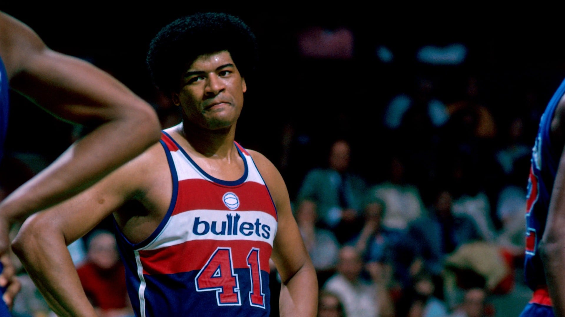 Washington Wizards most rebounds in a playoff game