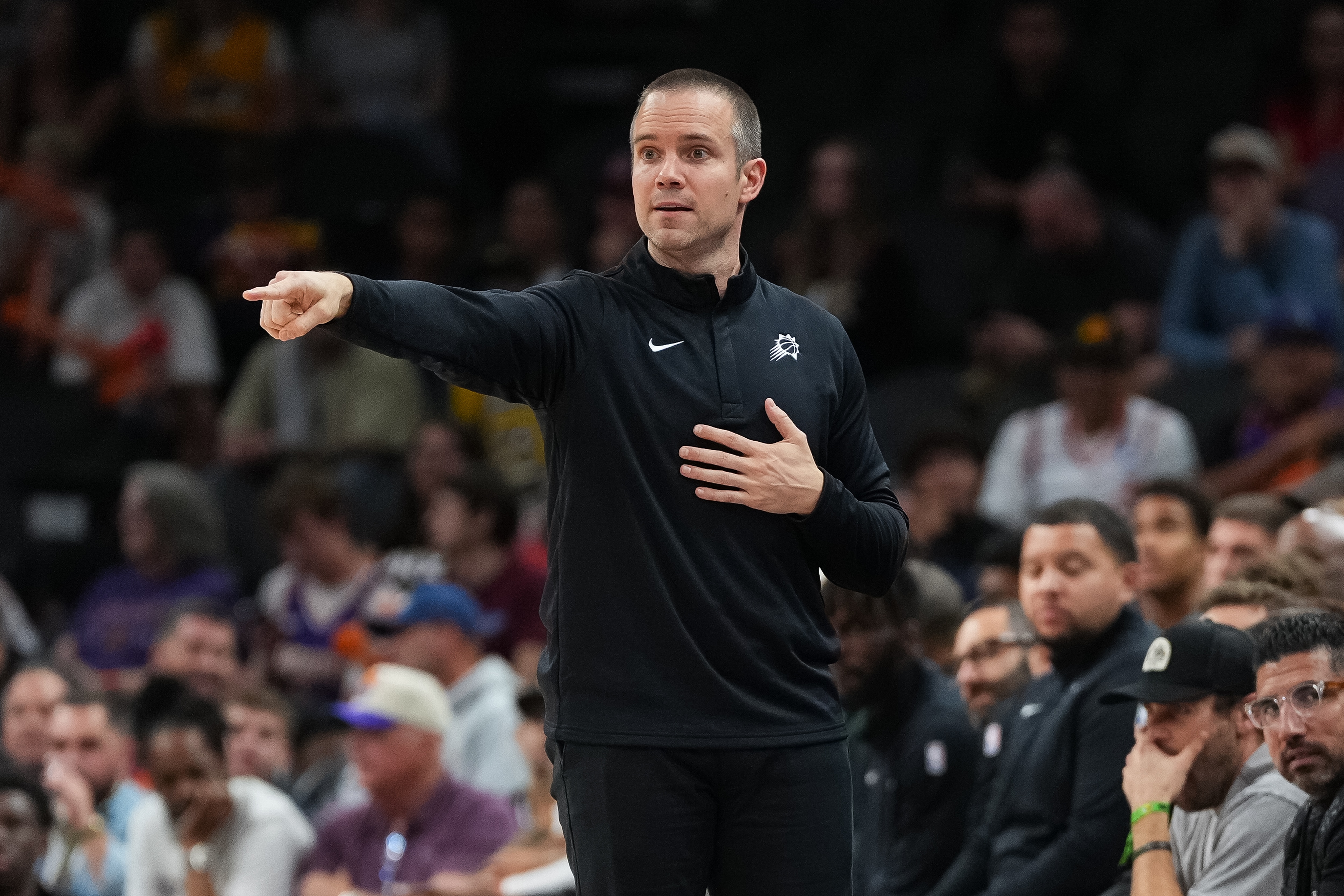 The Athletic: The foundation Jordan Ott has been building paid off in Suns' opening win