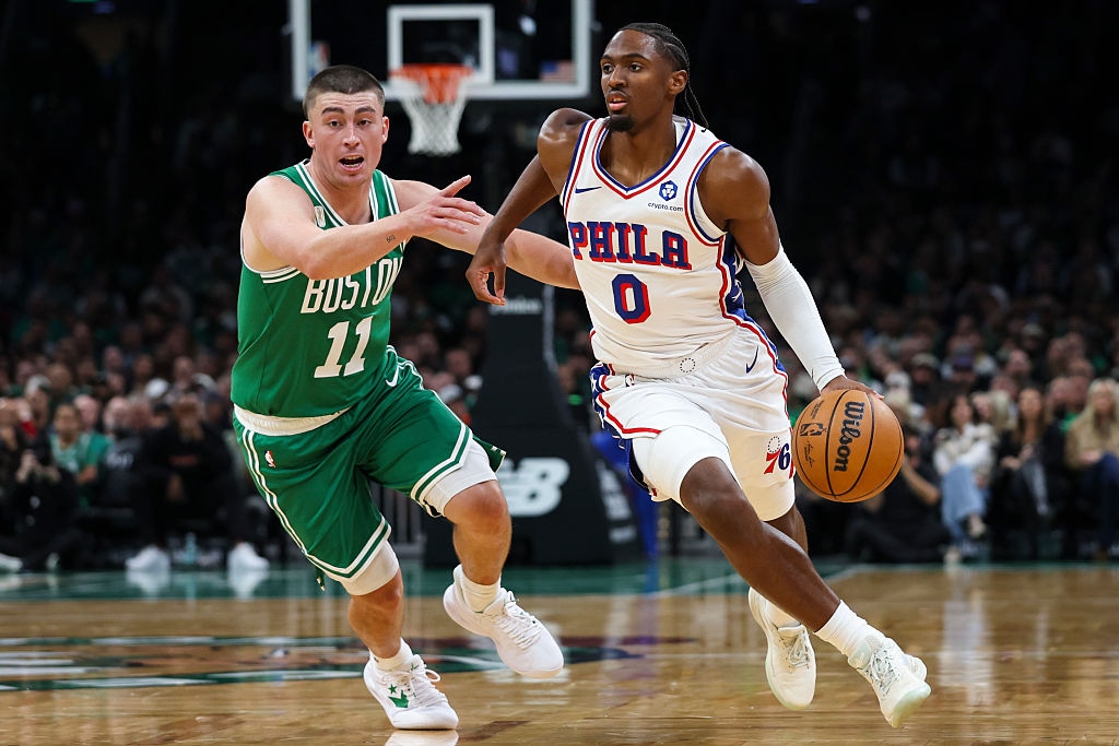 12-game night in the NBA features Cooper Flagg debut