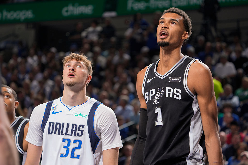 game night in the NBA features Cooper Flagg debut