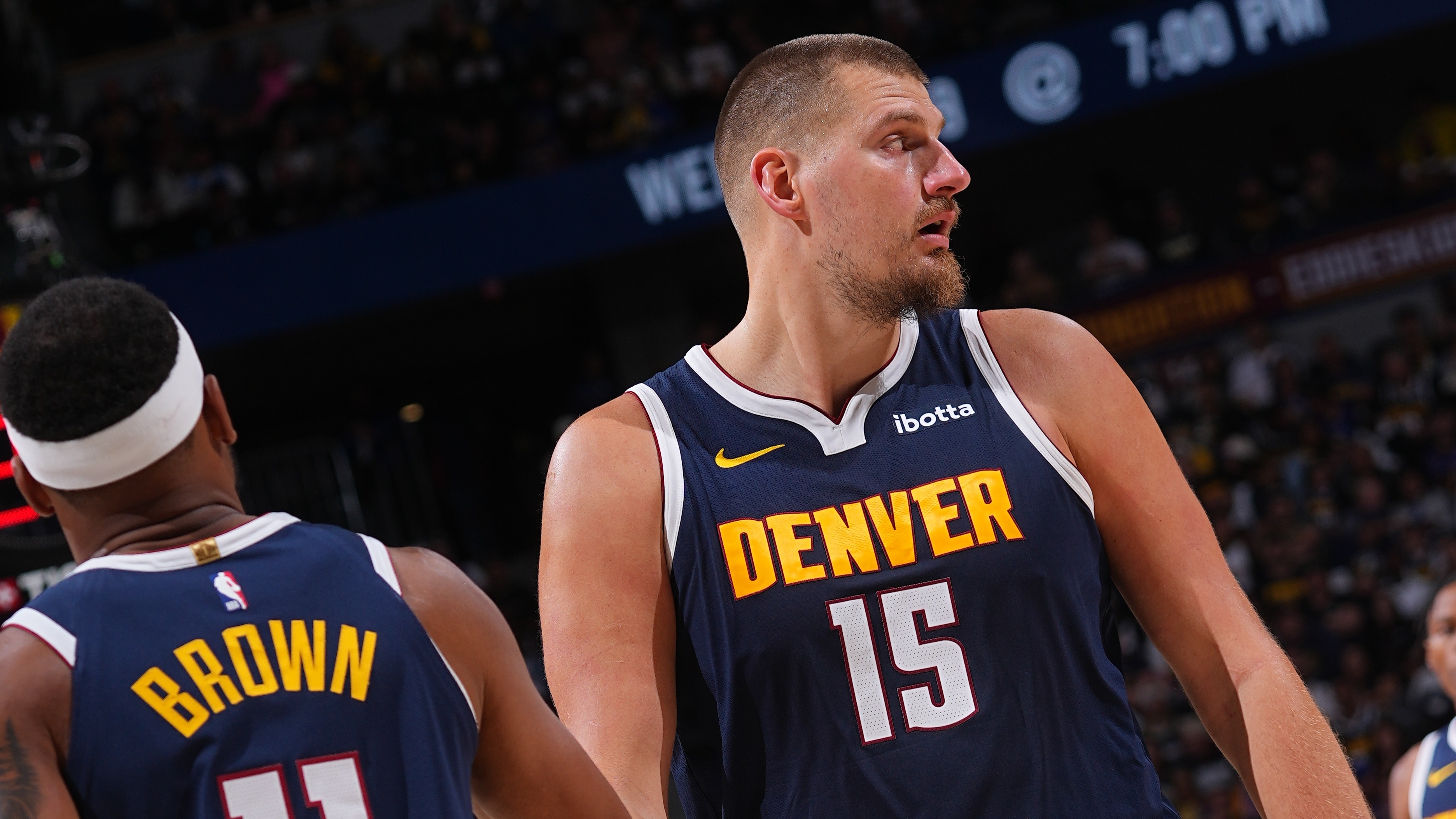 Starting 5, Oct. 26: MVP Saturday