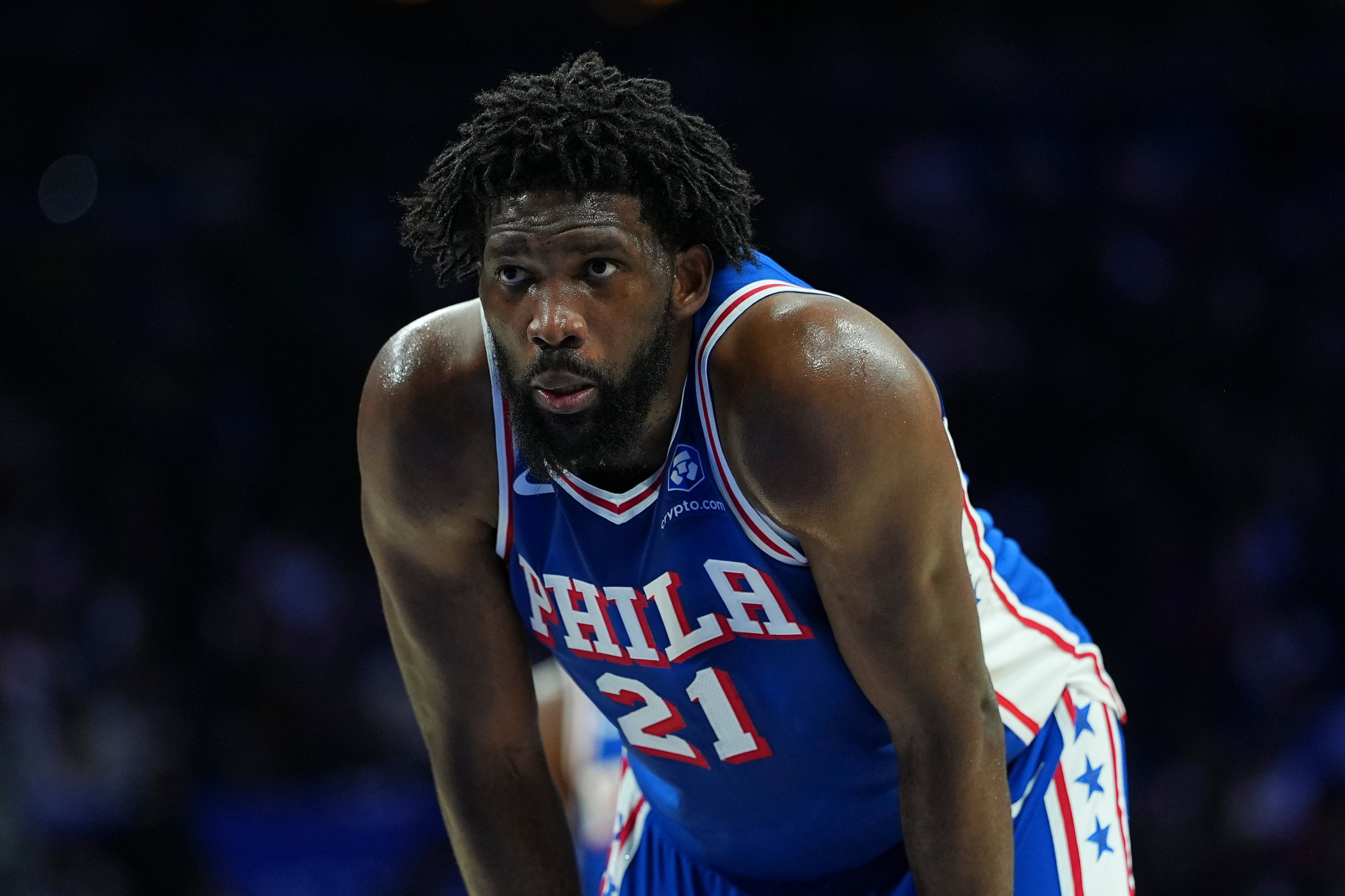 2022 NBA Scoring Champion: Joel Embiid