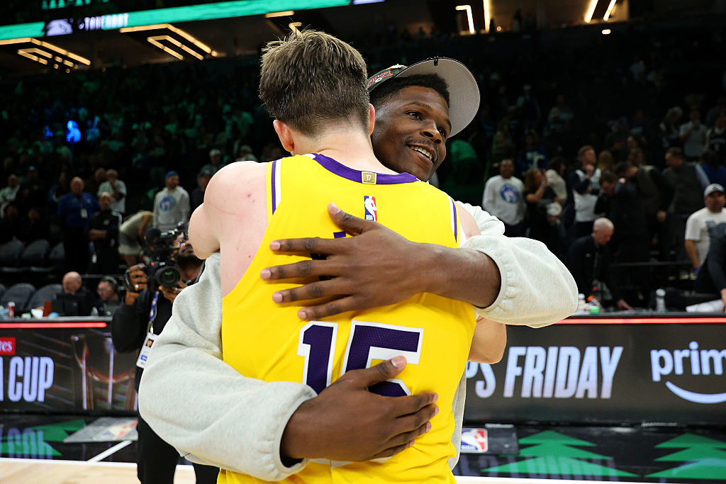 Starting 5: Perfect timing ... twice