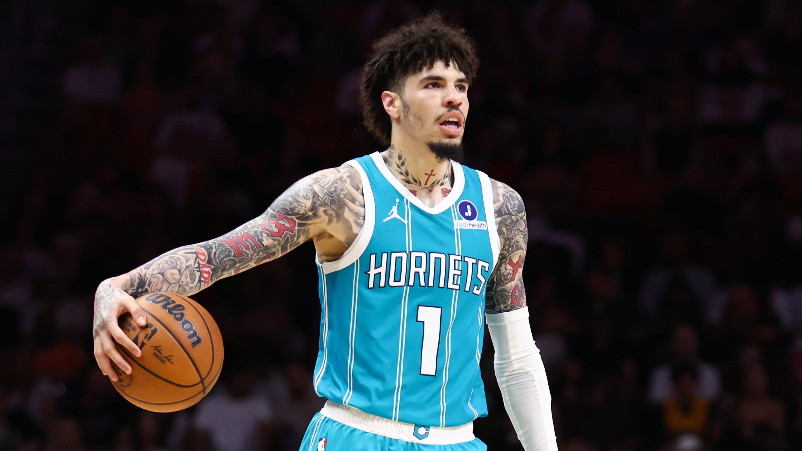 Hornets' LaMelo Ball fined $35K