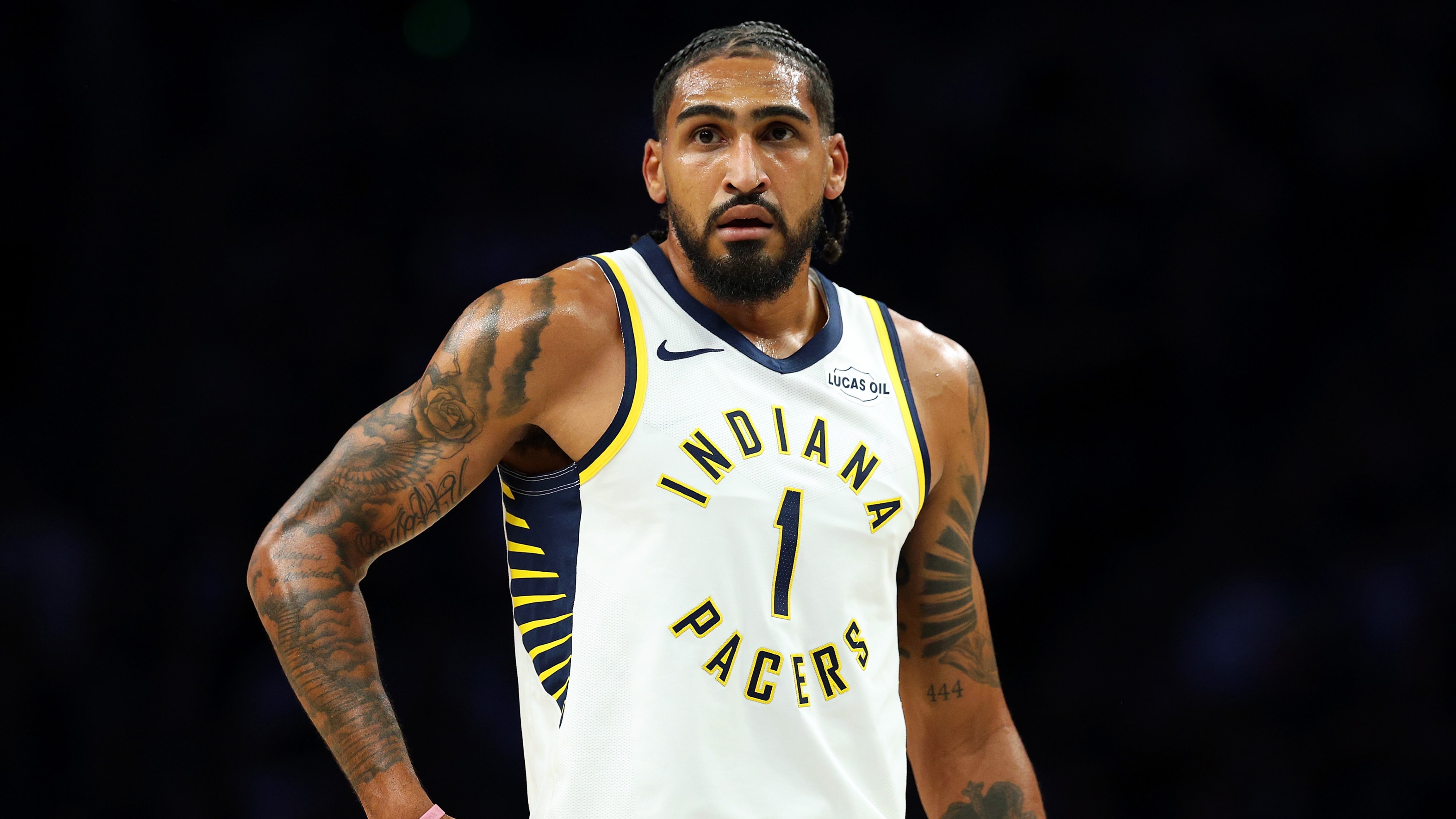 Pacers' Obi Toppin out at least 3 months with stress fracture in his foot