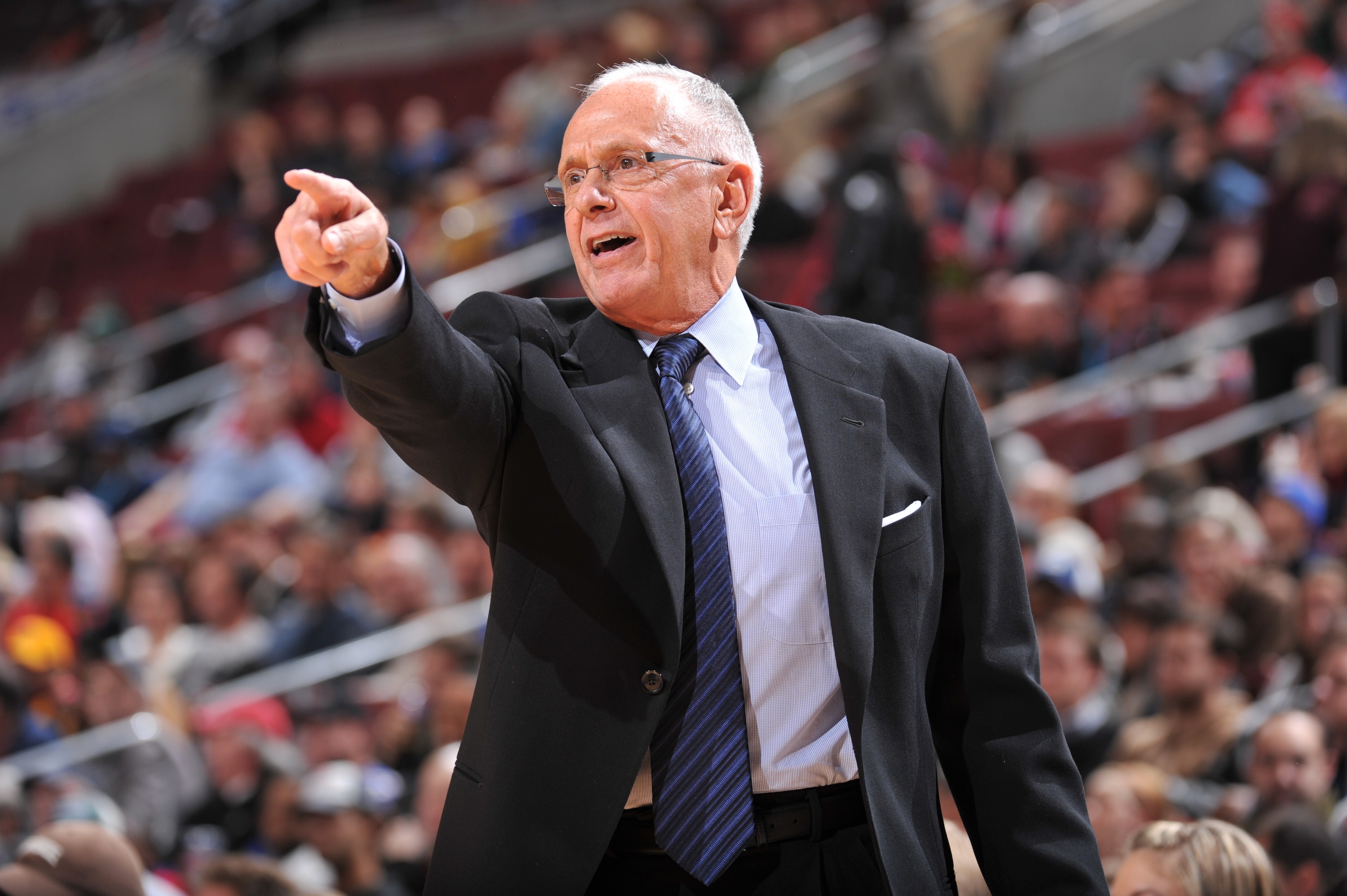 Most games coached: Philadelphia 76ers
