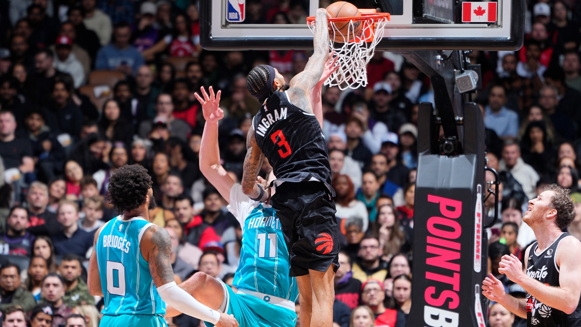 2025-26 Dunk Score Leaderboard