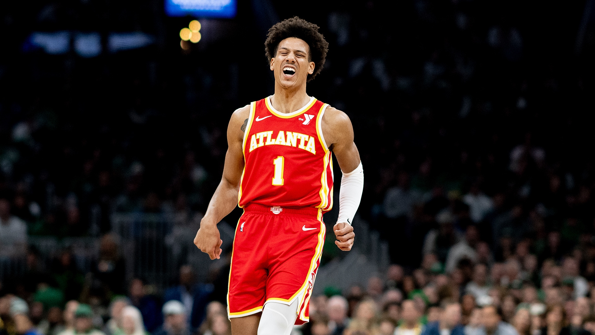 Jalen Johnson's return from injury could be key to Atlanta's success
