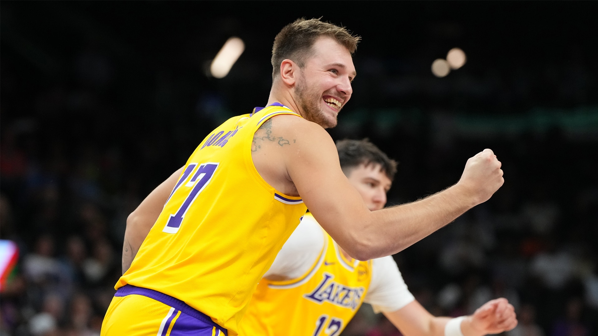 Live Updates: Emirates NBA Cup action