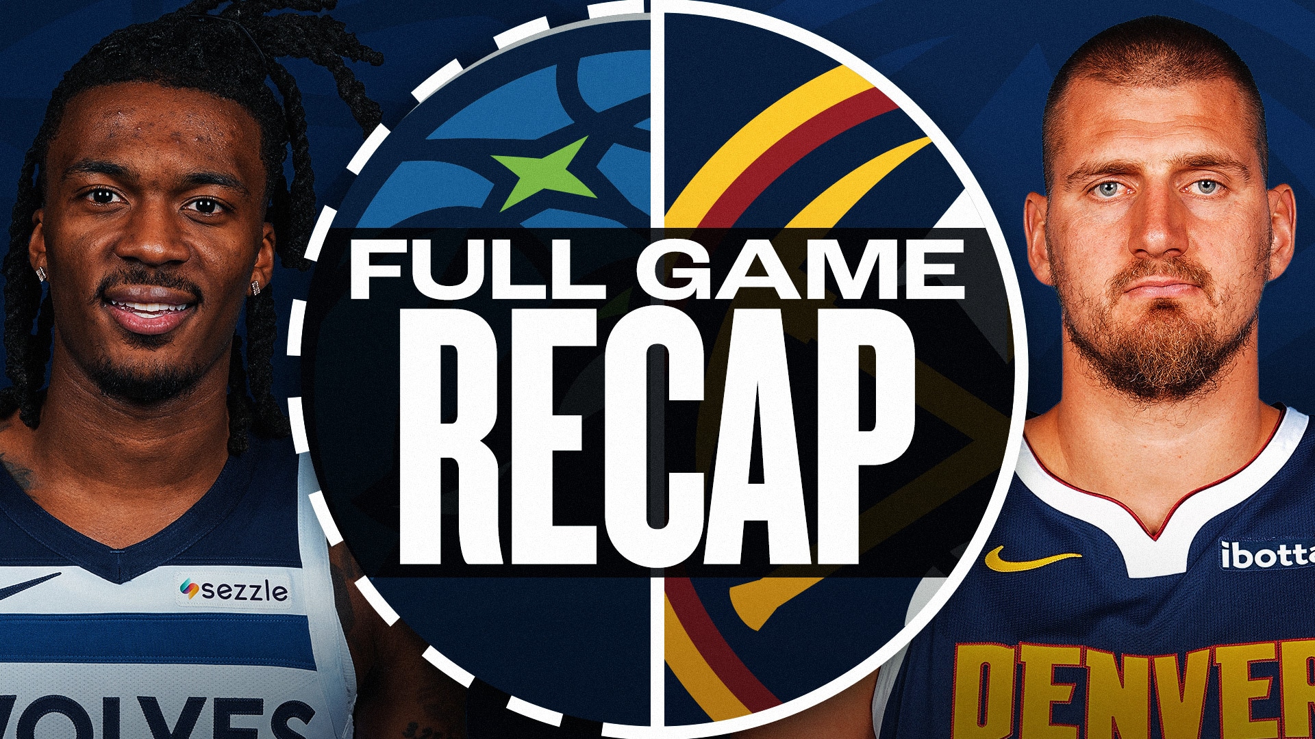 Game Recap: Timberwolves 126, Nuggets 116