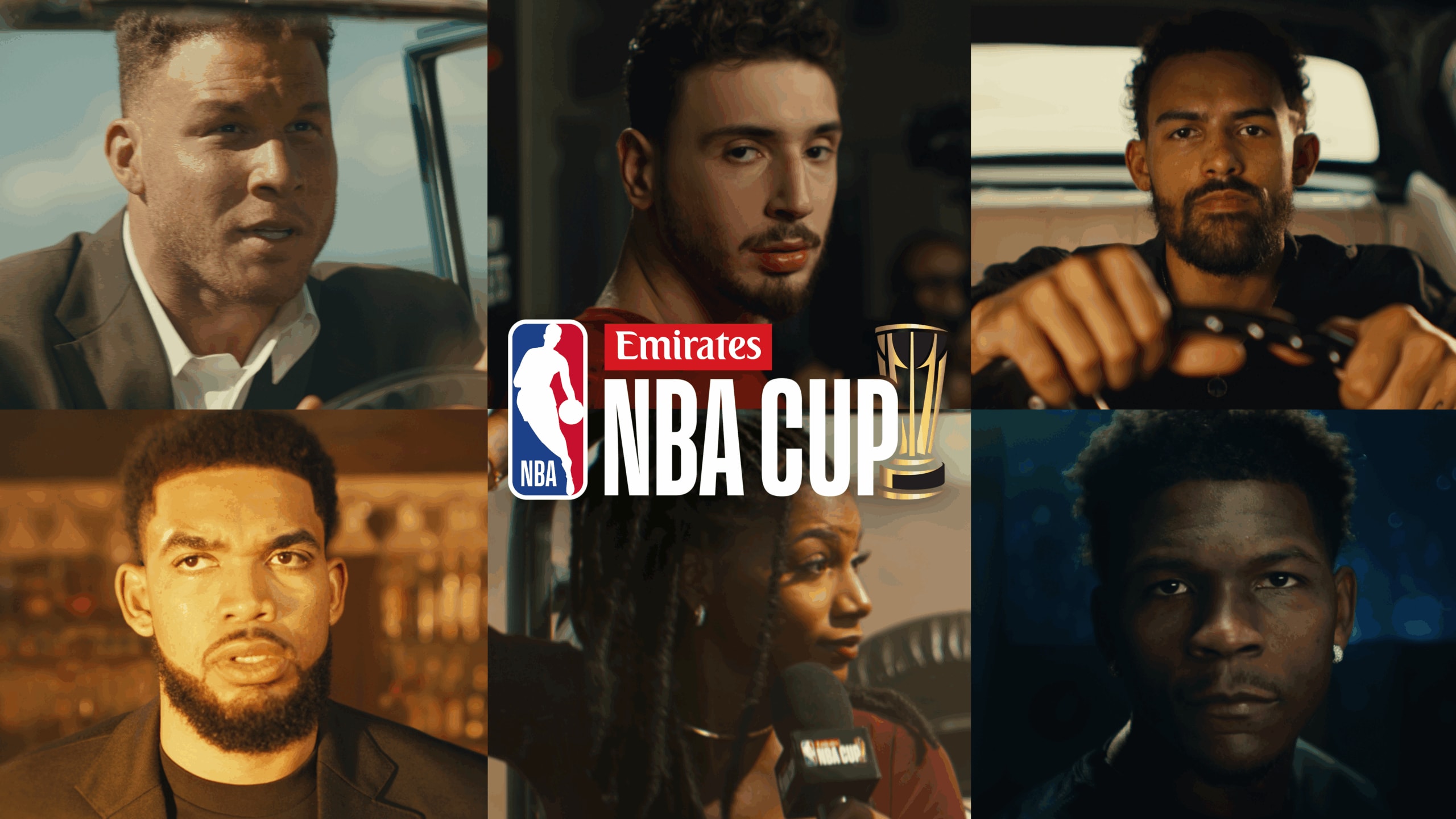 2025 Emirates NBA Cup | Who will capture the cup?