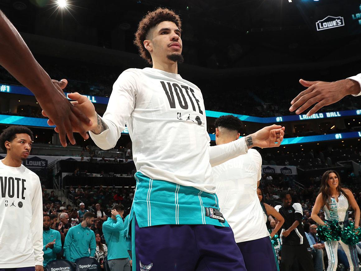 MAKE YOUR VOICE HEARD WITH ENHANCED VOTING