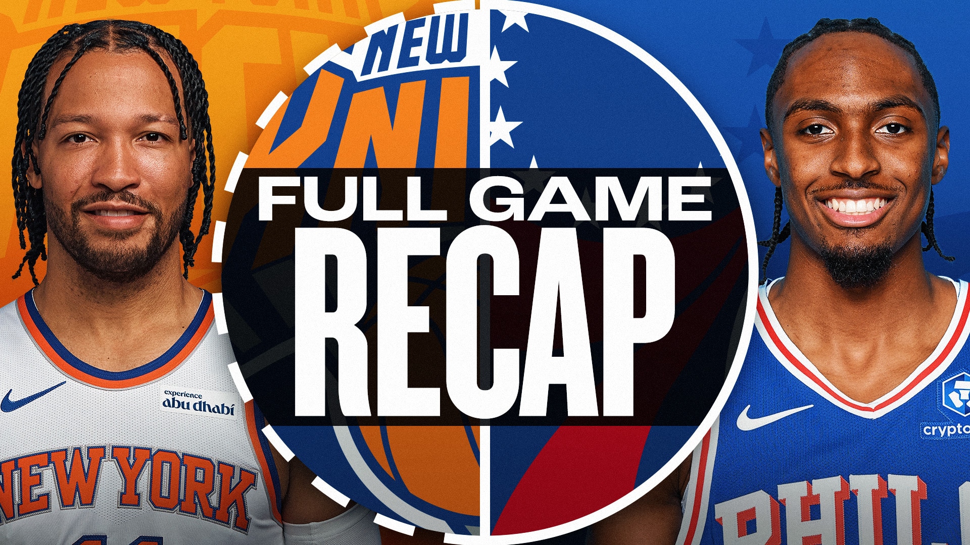 Game Recap: Knicks 113, 76ers 104