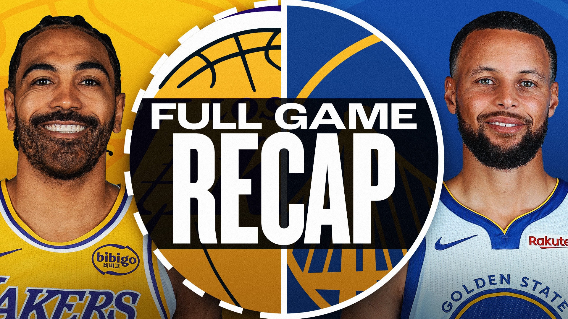 Game Recap: Warriors 111, Lakers 103