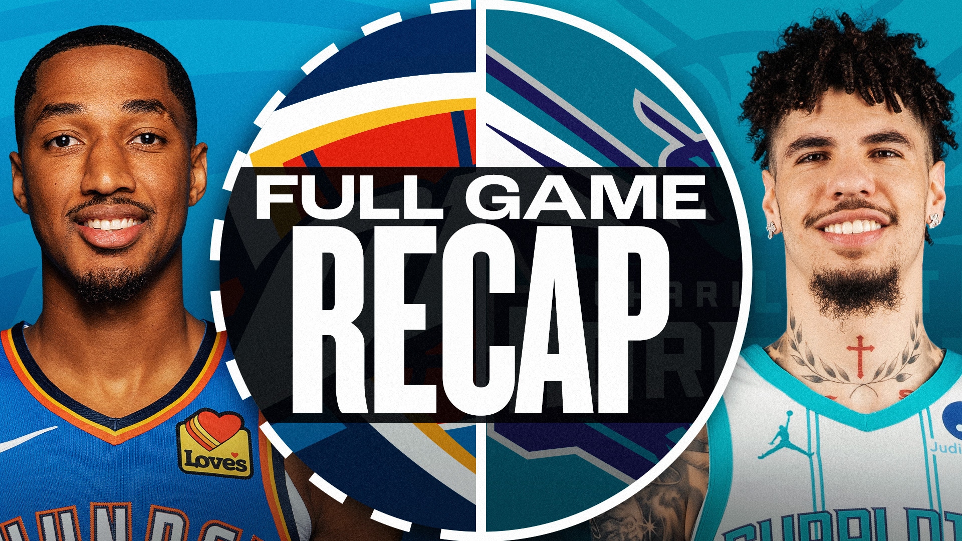 Game Recap: Thunder 135, Hornets 114