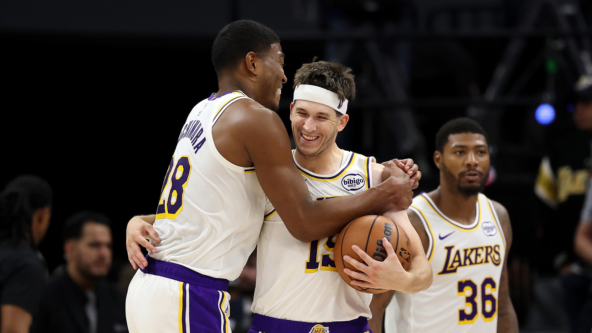 lakers vs kings