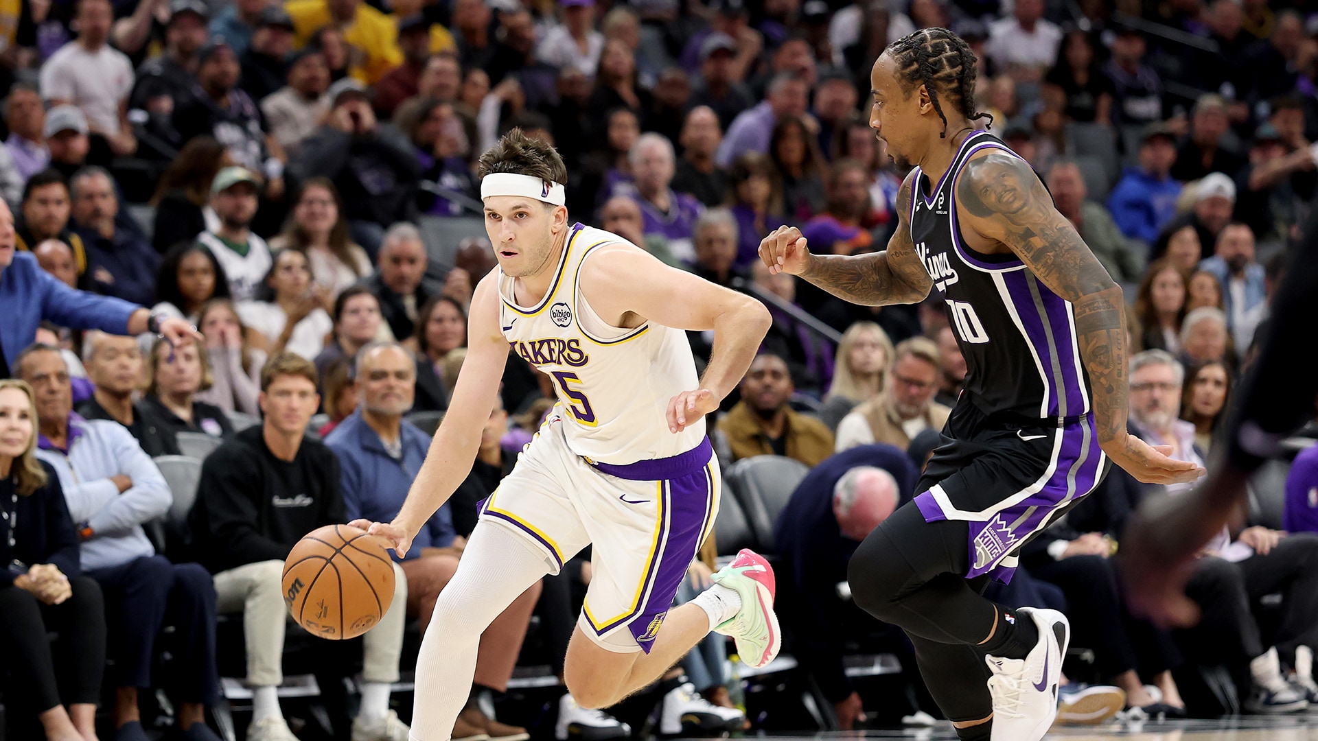 Lakers-Kings: 4 takeaways from an Austin Reaves starring turn