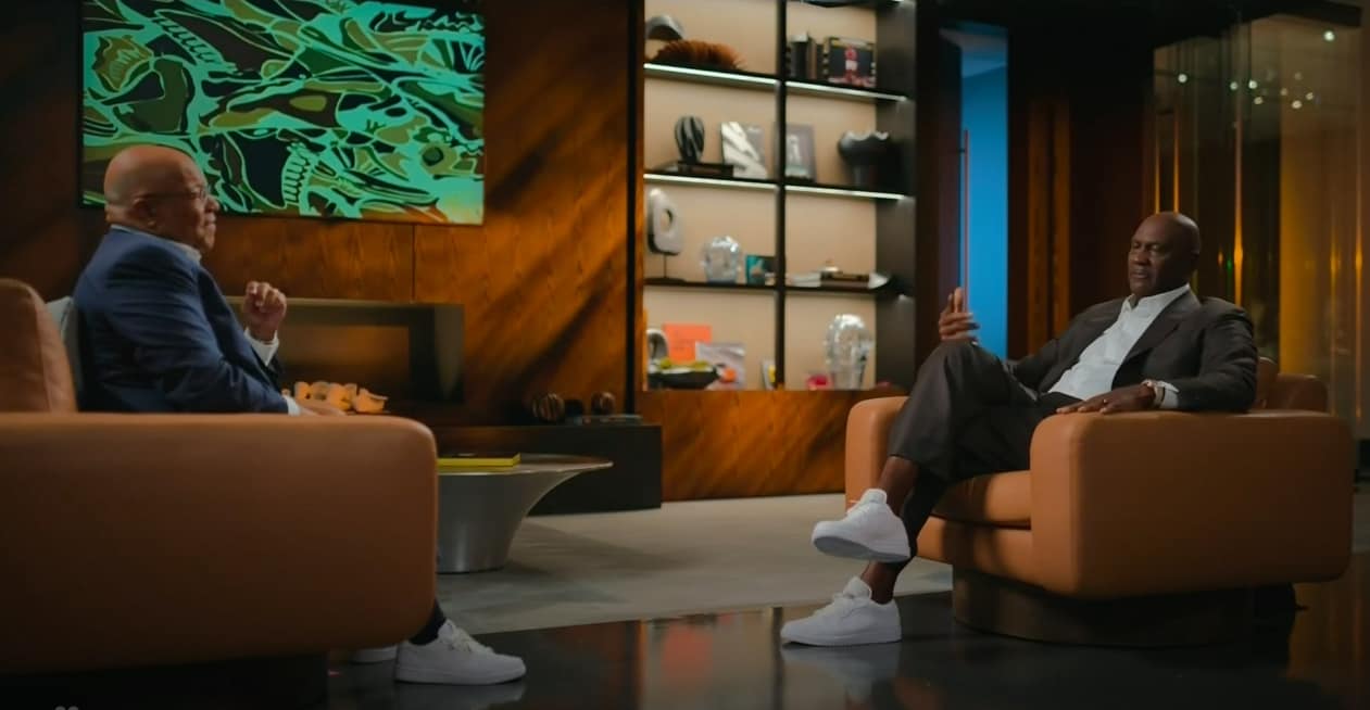 Michael Jordan's series debuts on NBC, Peacock Michael Jordan's series debuts on NBC, Peacock