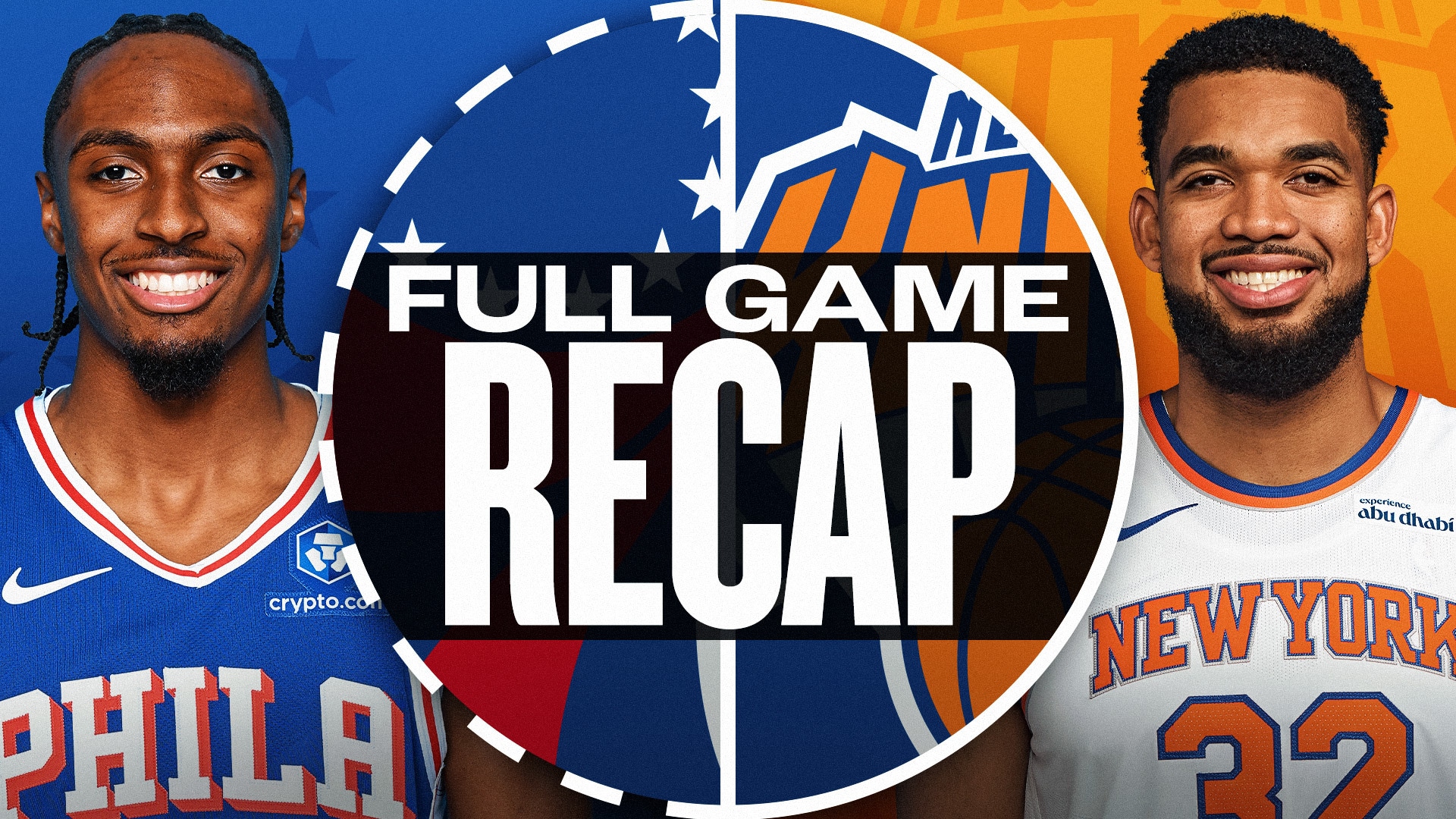Game Recap: Knicks 99, 76ers 84