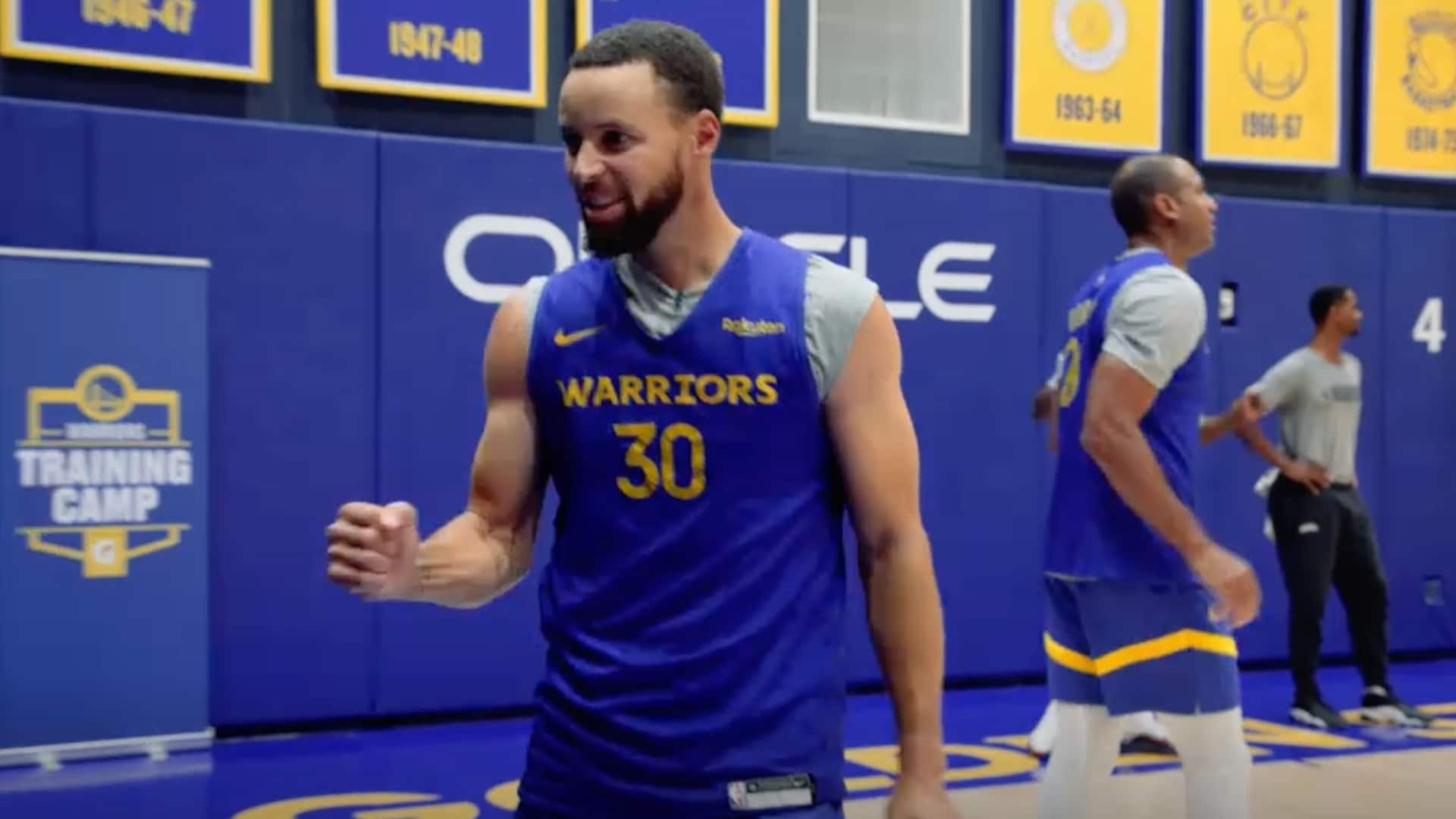 Golden State Warriors players in current roster context