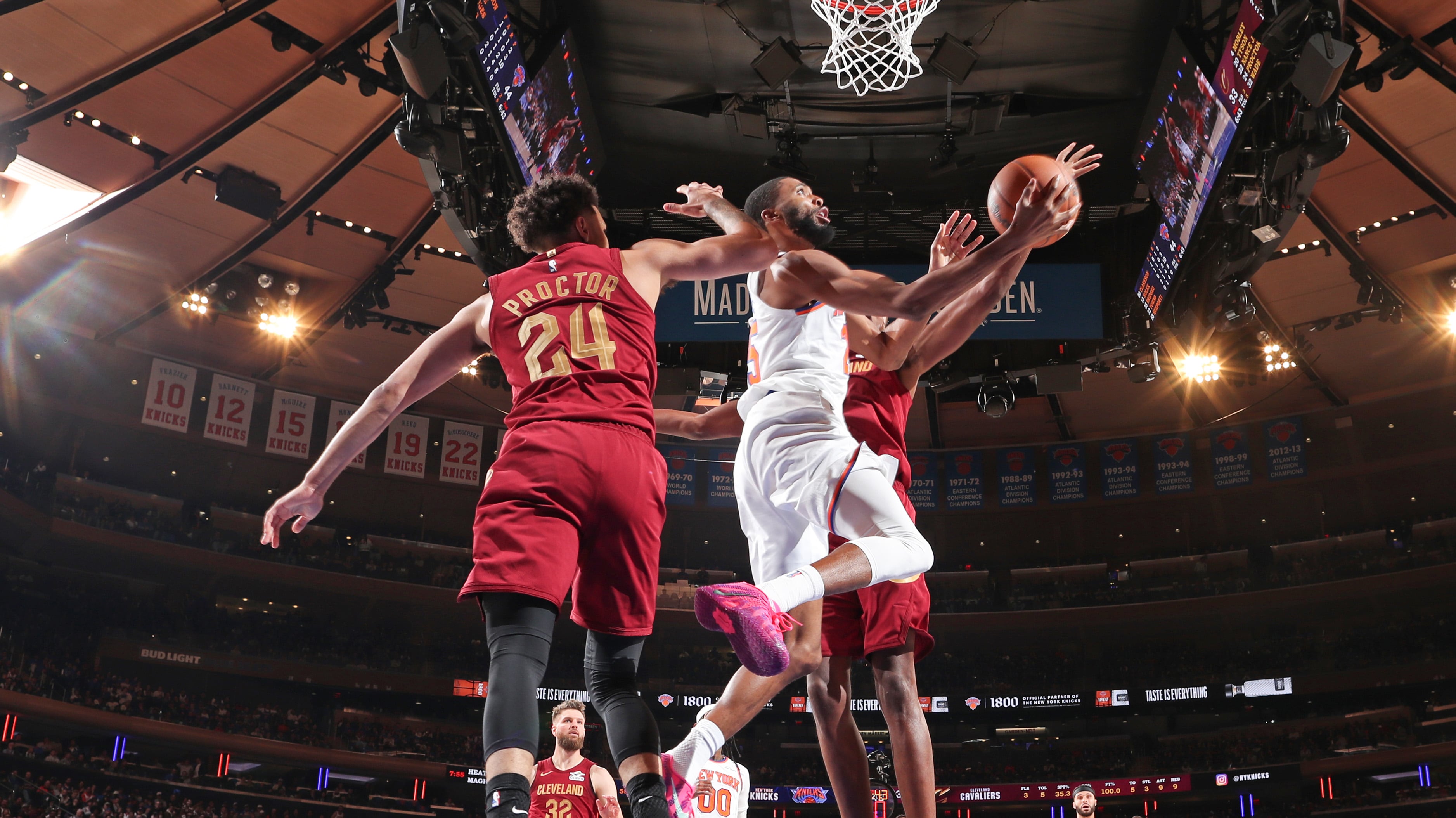 Knicks-Cavaliers: 4 takeaways as Knicks opens season with big win vs. Cavs