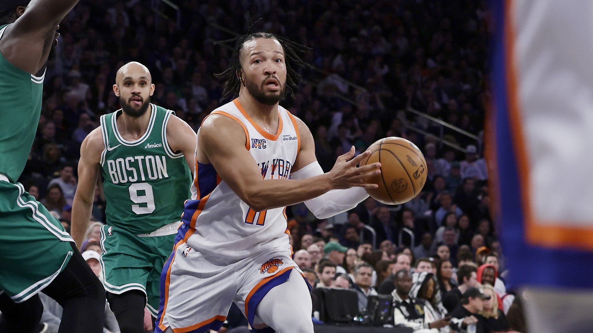 تحديثات مباشرة: النتائج والتحديثات والإضاءات عبر الدوري الاميركي للمحترفين