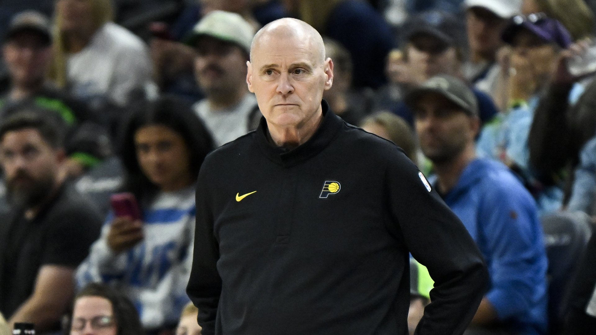 Q&A: Rick Carlisle ready for 'unique challenges' as 2025-26 begins