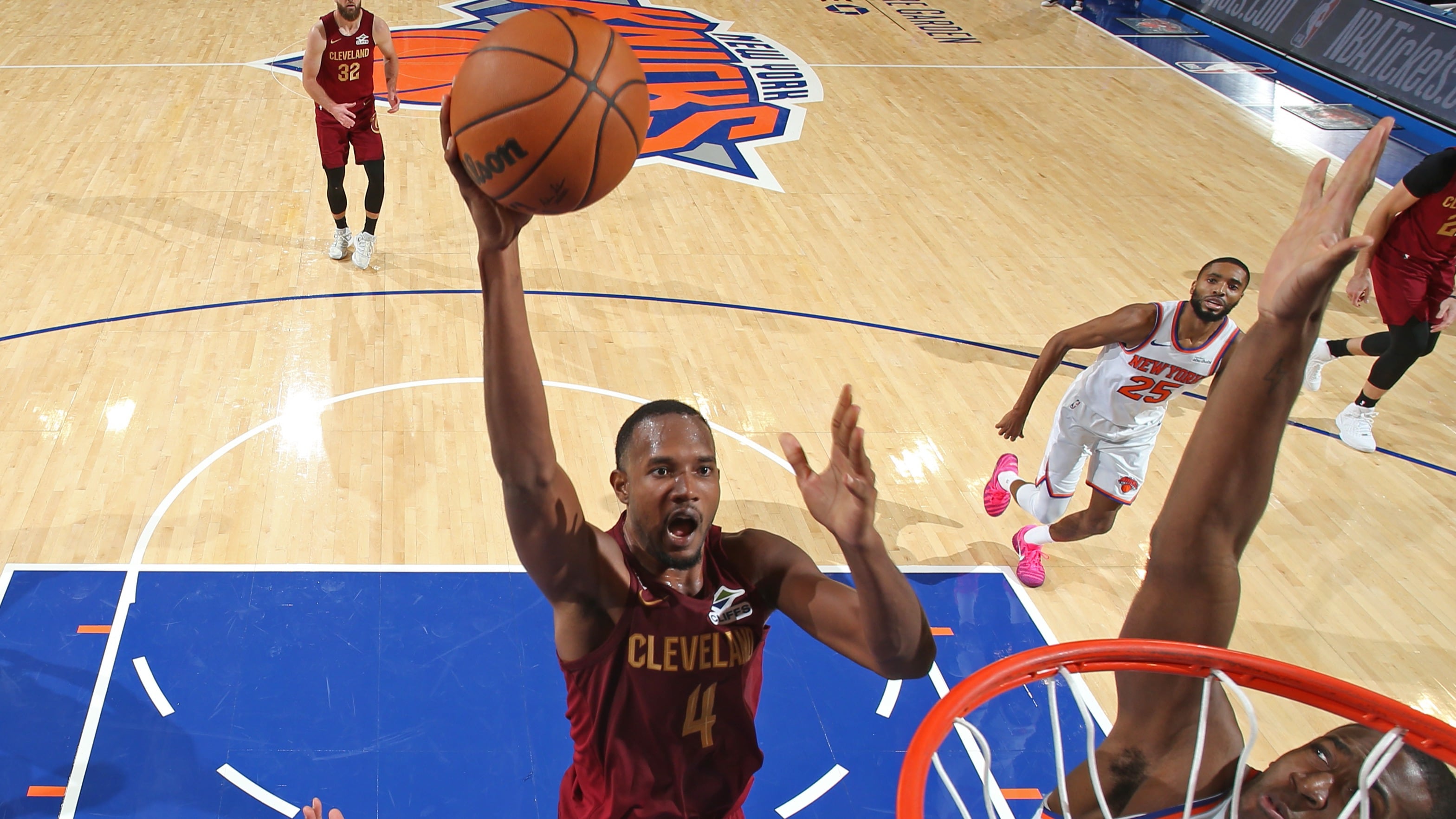 NBA Fantasy: DFS picks & advice for October 31