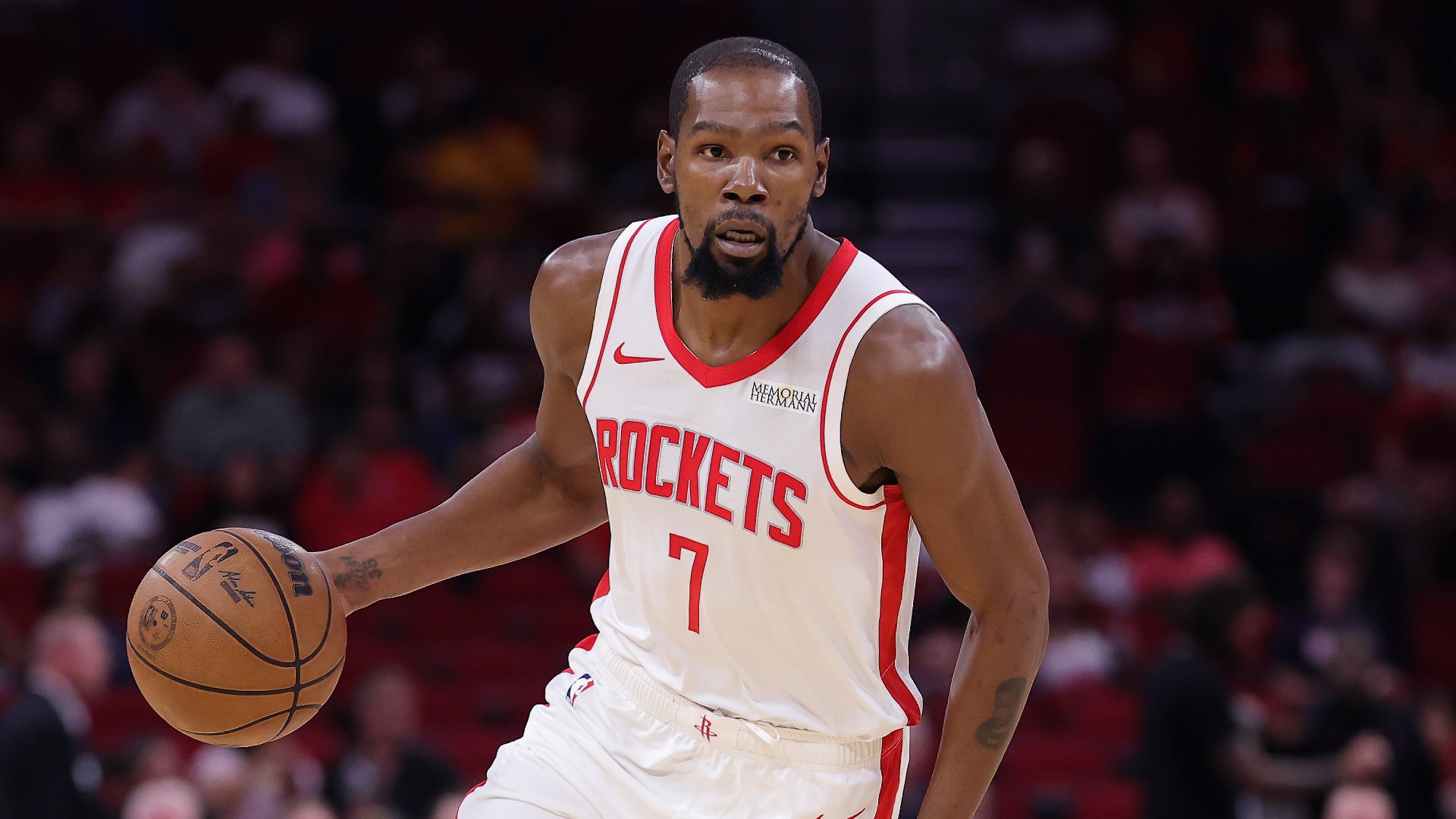 Kevin Durant signs reported 2-year extension with Rockets
