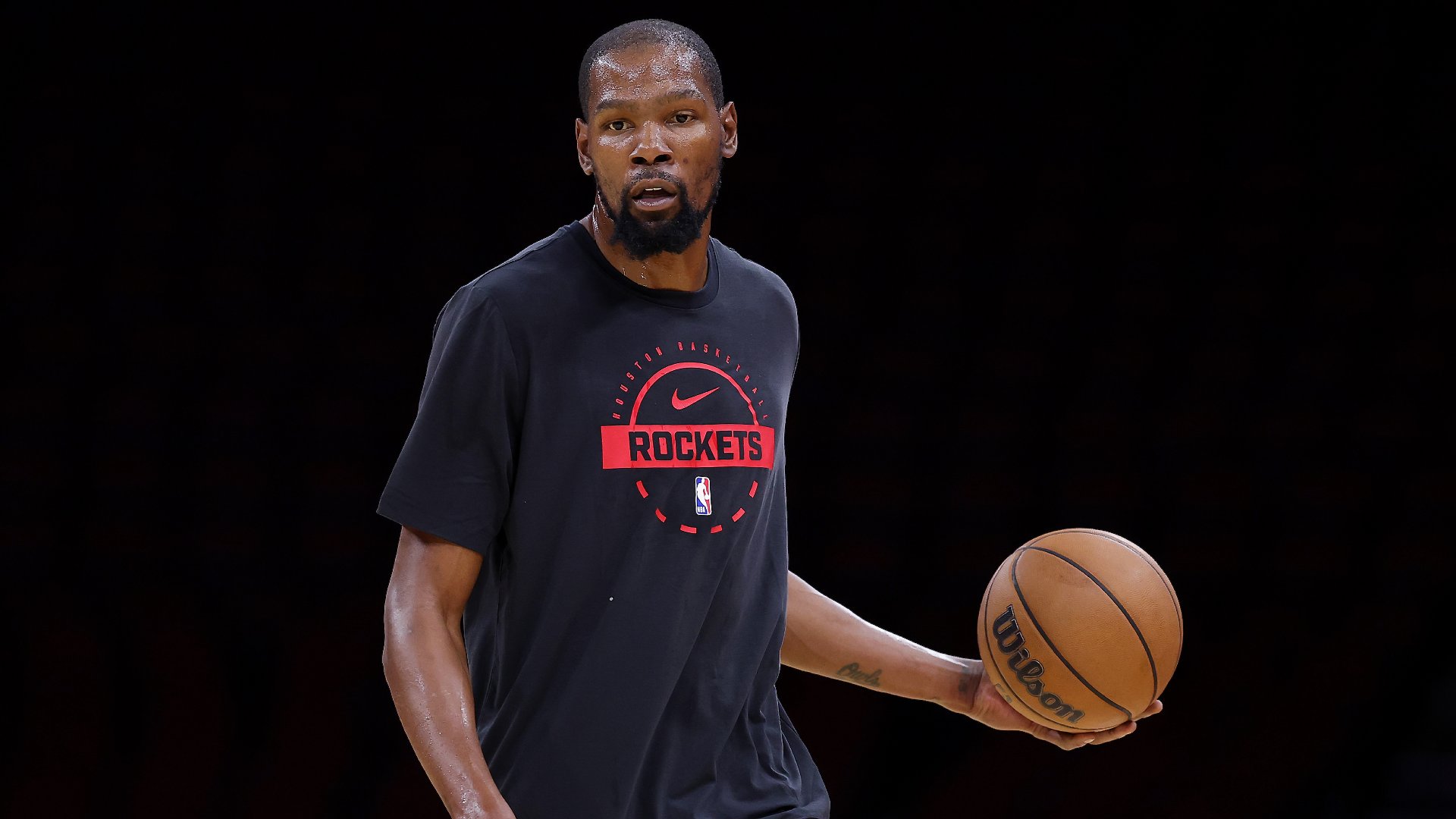 On OKC's ring night, Kevin Durant reflects on franchise that started his career