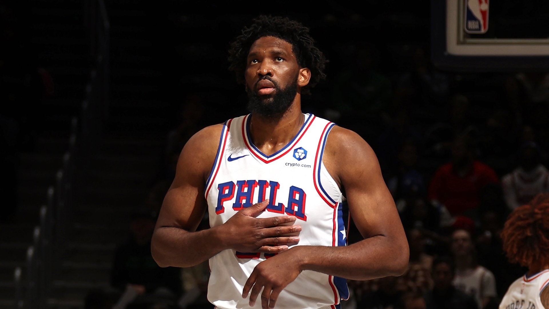 Sixers off to perfect start, all while managing Joel Embiid's minutes
