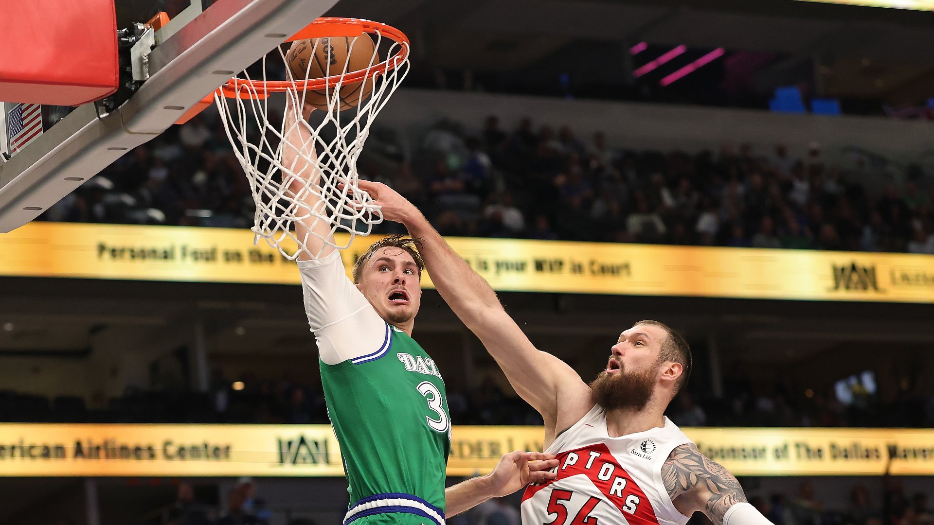 2025-26 Dunk Score Leaderboard