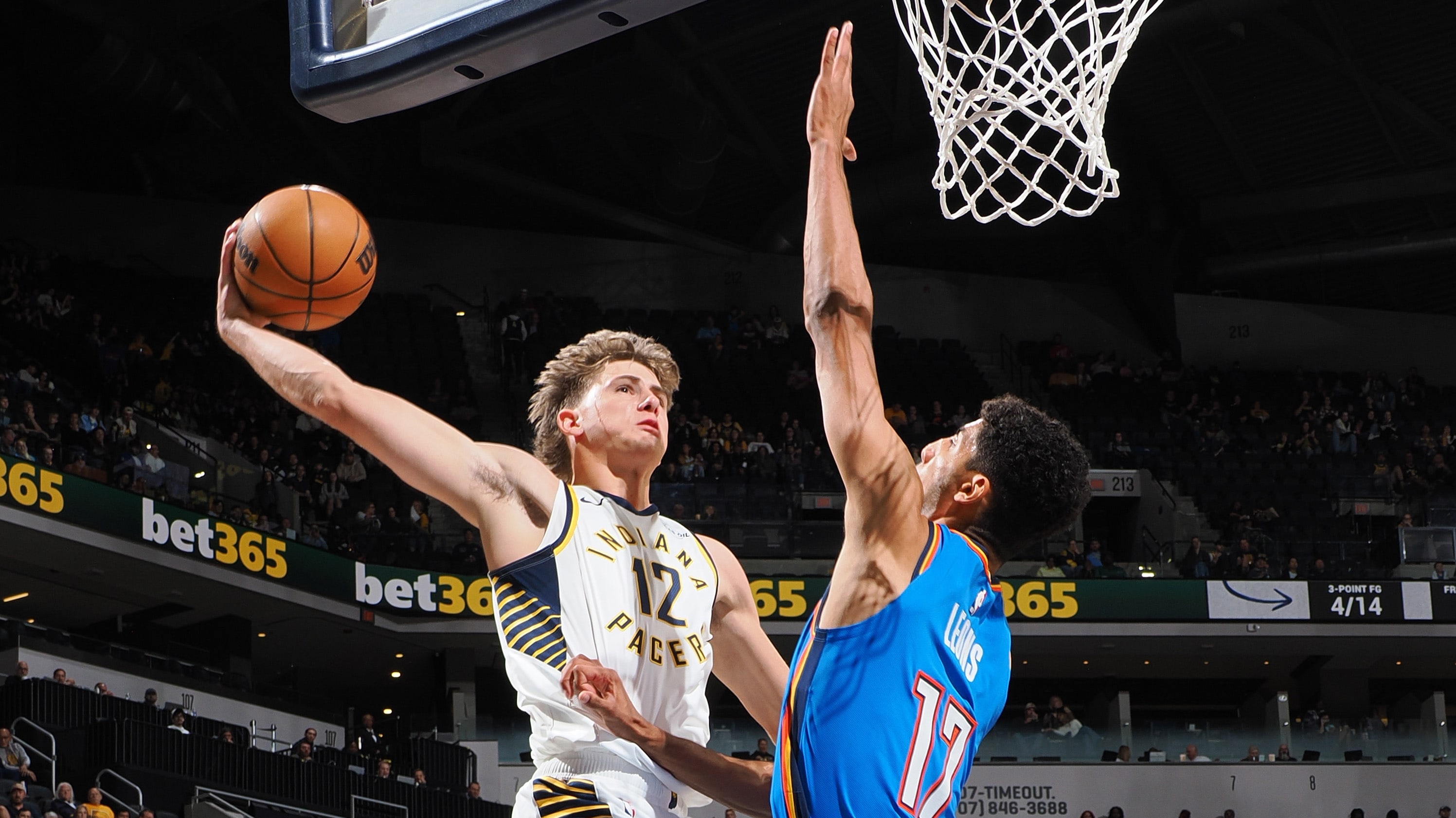 Starting 5, Oct. 12: Wild Finishes Worldwide