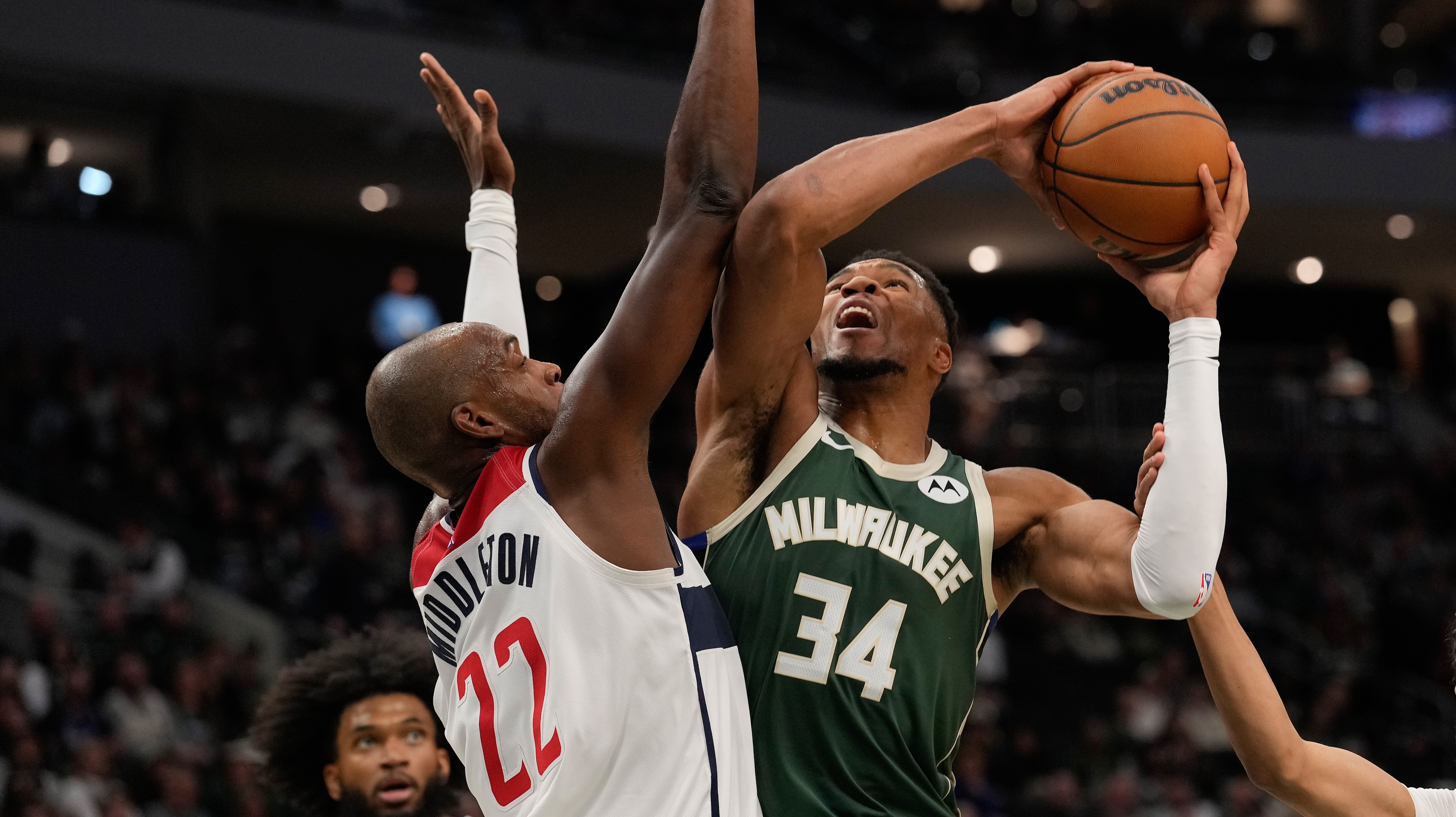 Washington Wizards vs Milwaukee Bucks Oct 22, 2025 Game Summary | NBA.com