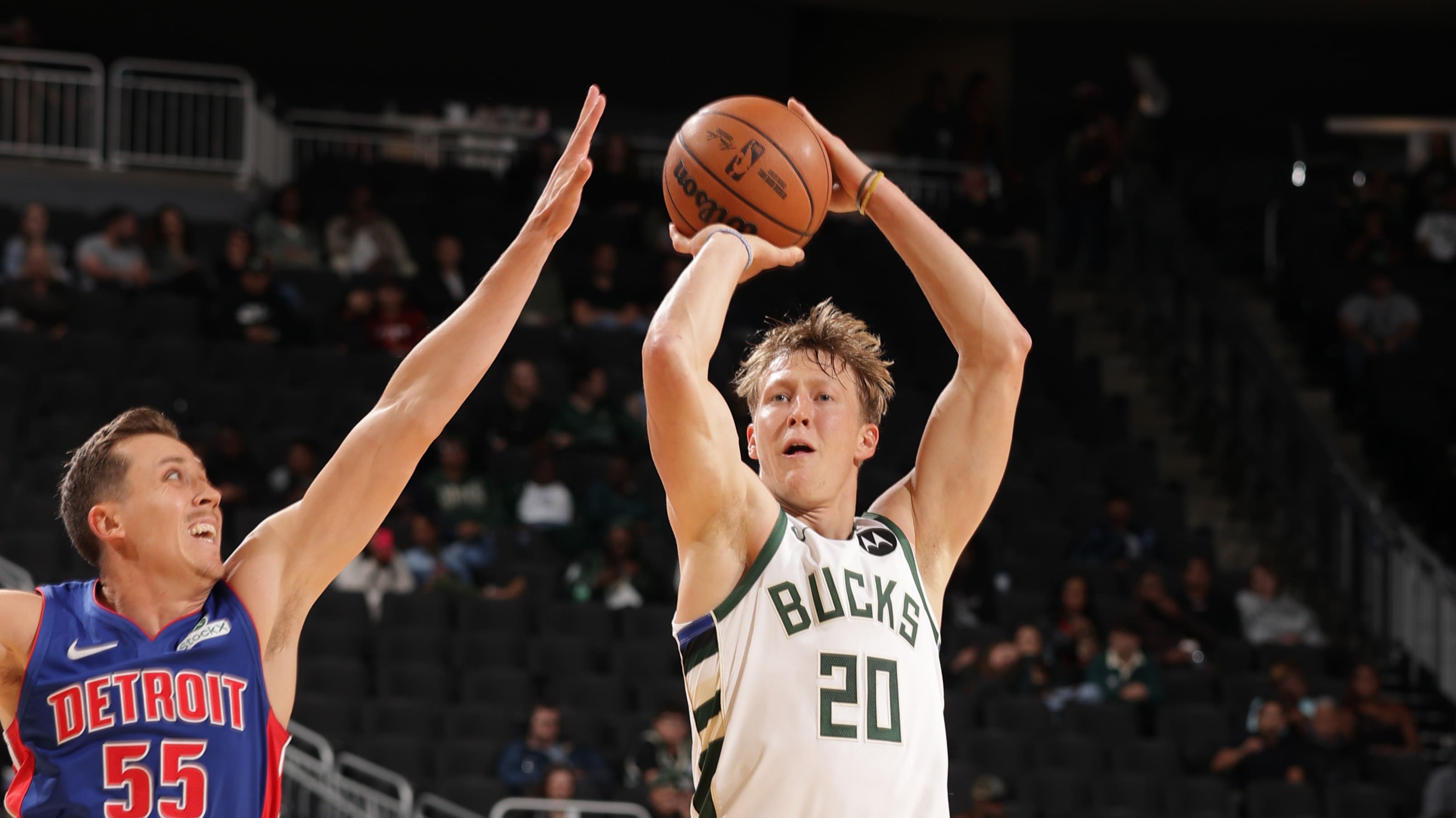 Detroit Pistons vs Milwaukee Bucks Oct 9, 2025 Box Scores | NBA.com