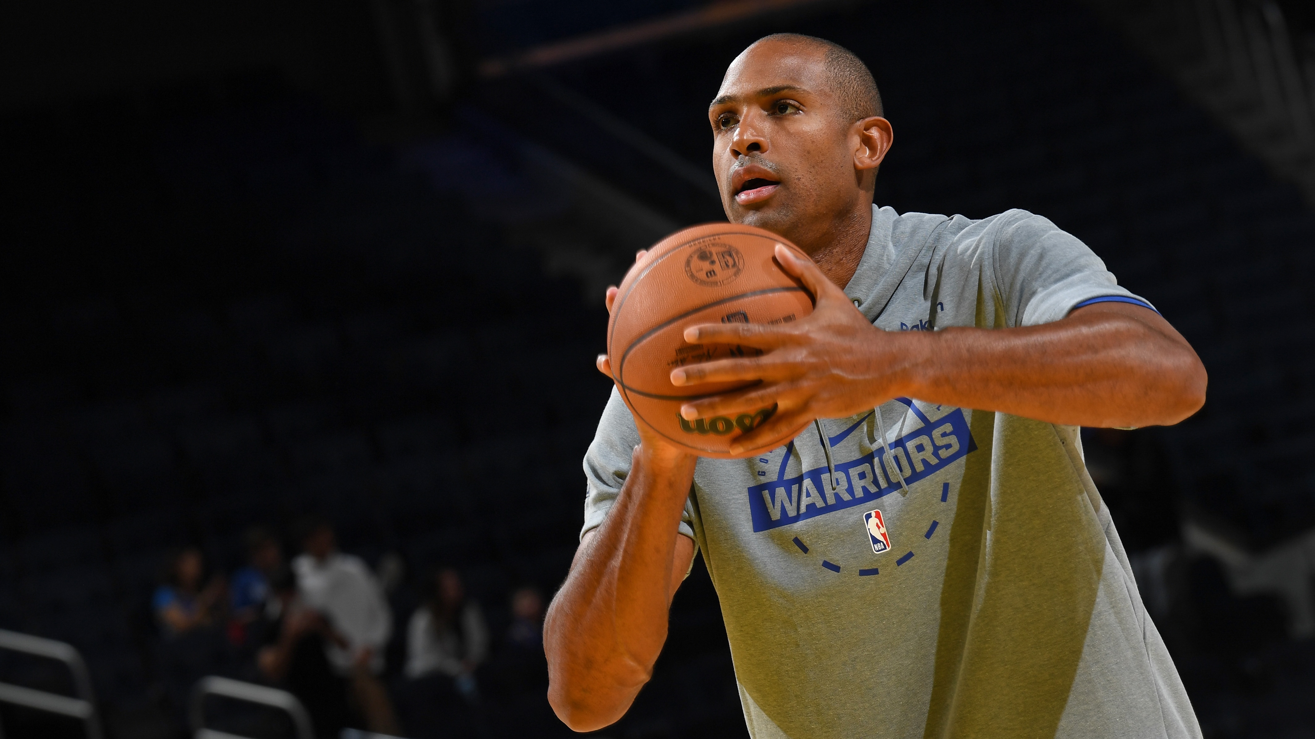 The Athletic: Al Horford opens up on his decision to sign with the Warriors  | NBA.com