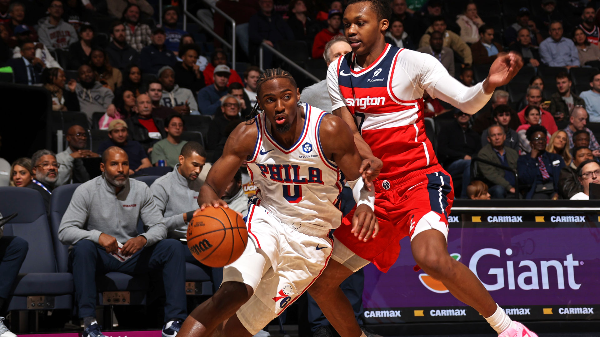 Starting 5: Refuse to lose