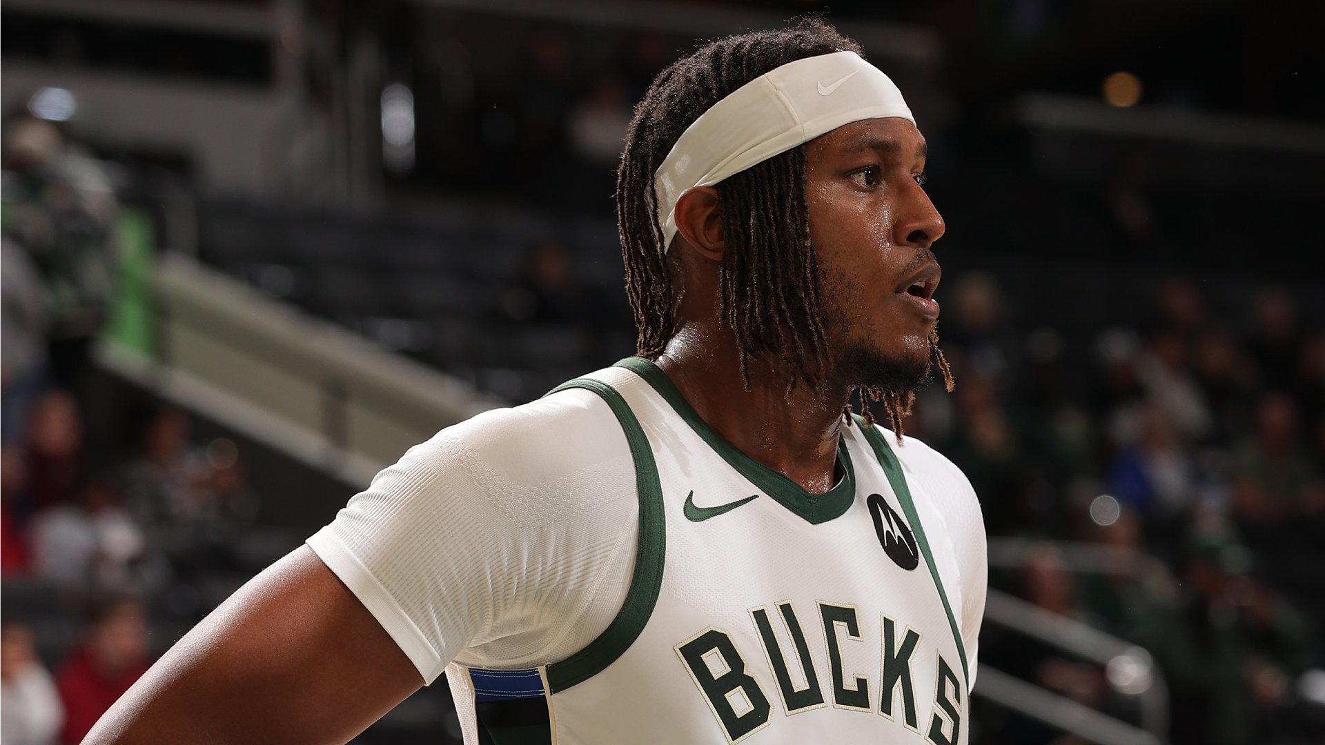 Myles Turner driven to complete championship run with Bucks