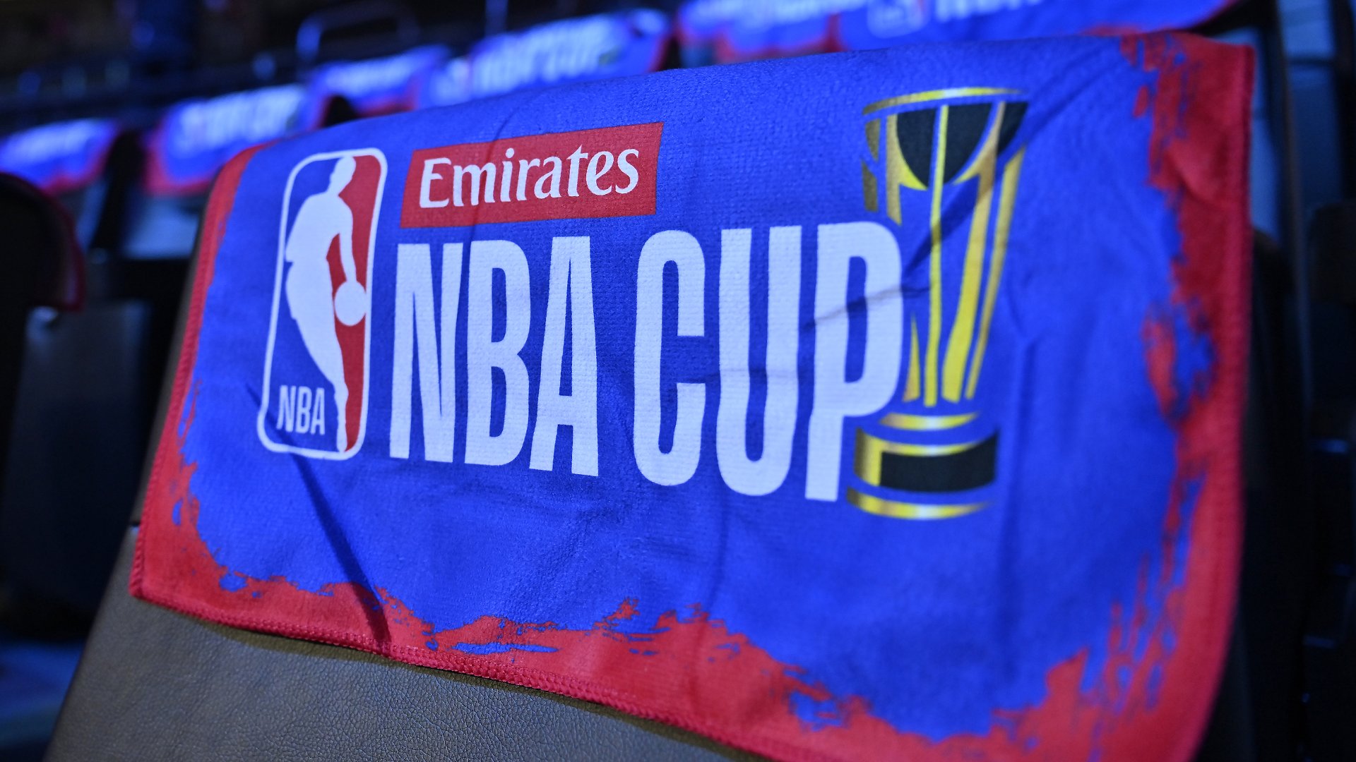 Starting 5: NBA Cup Group play starts tonight on Prime