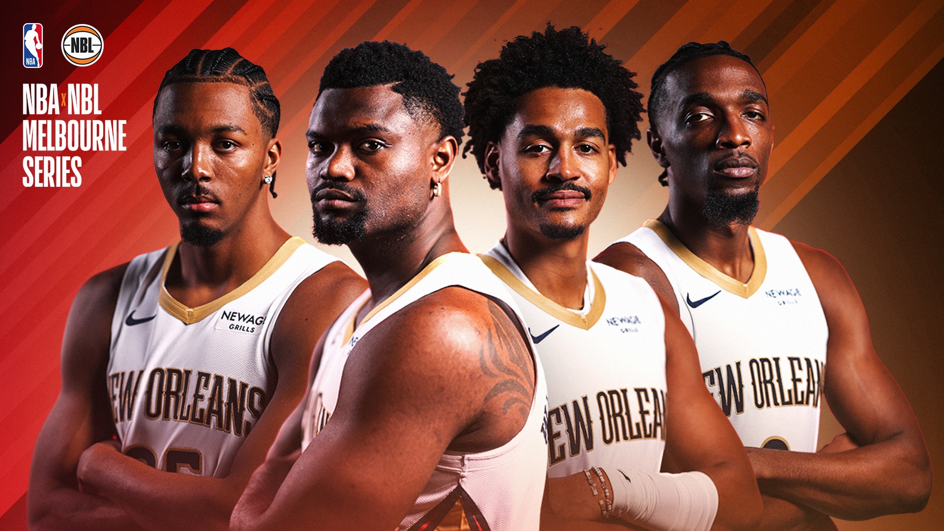 NBA x NBL Melbourne Series: Everything to know