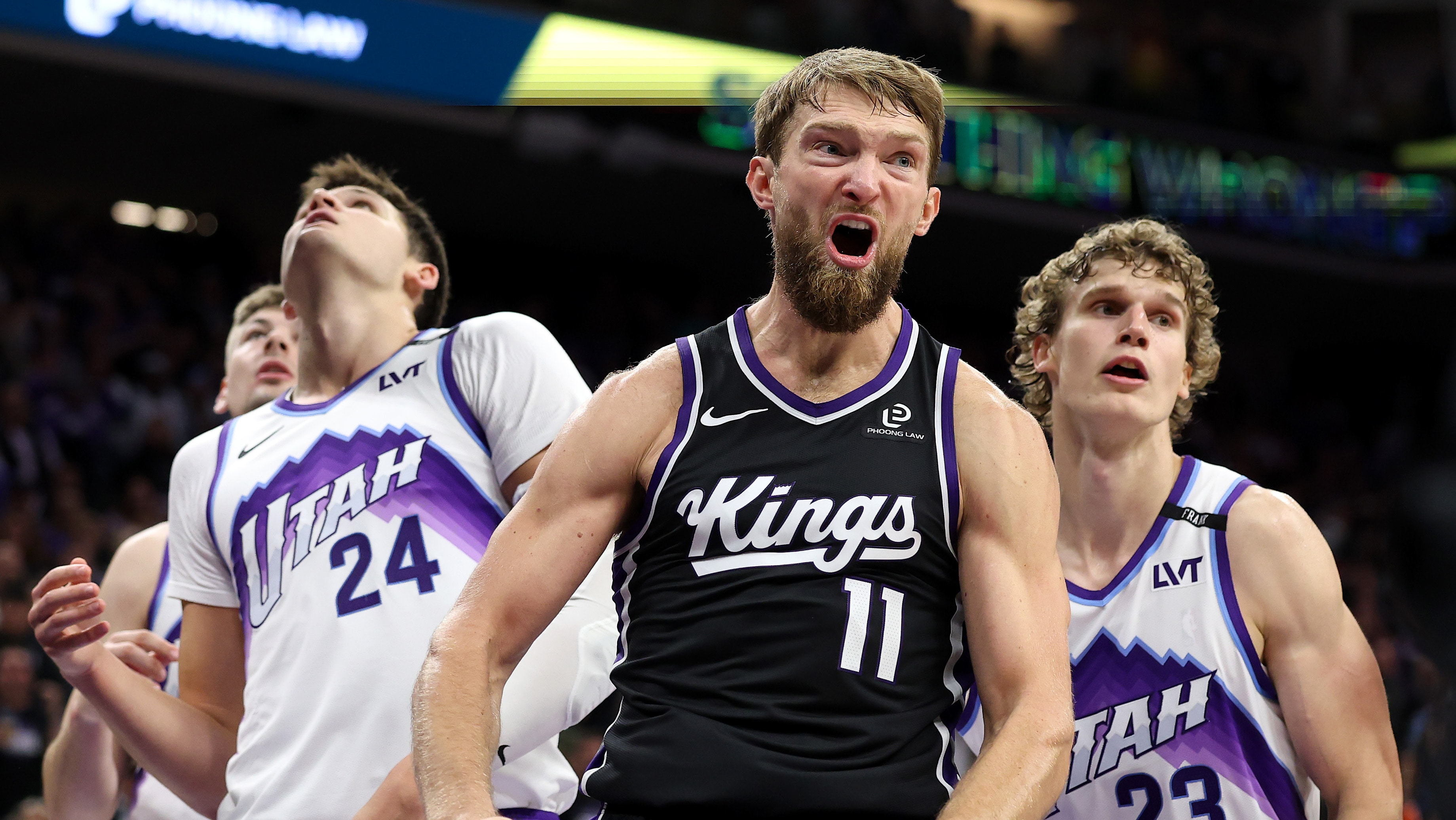 Utah Jazz vs Sacramento Kings Oct 24, 2025 Game Summary | NBA.com