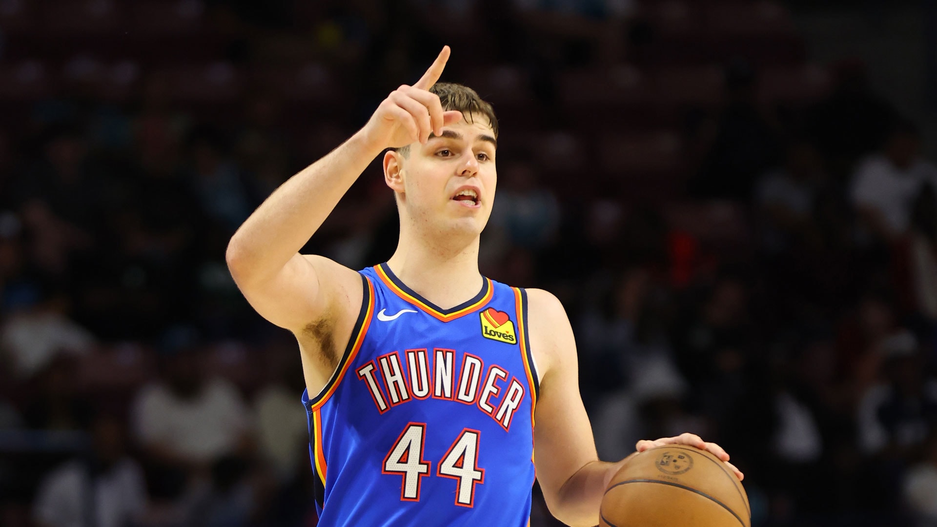 Thunder guard Nikola Topić to miss at least four weeks after procedure