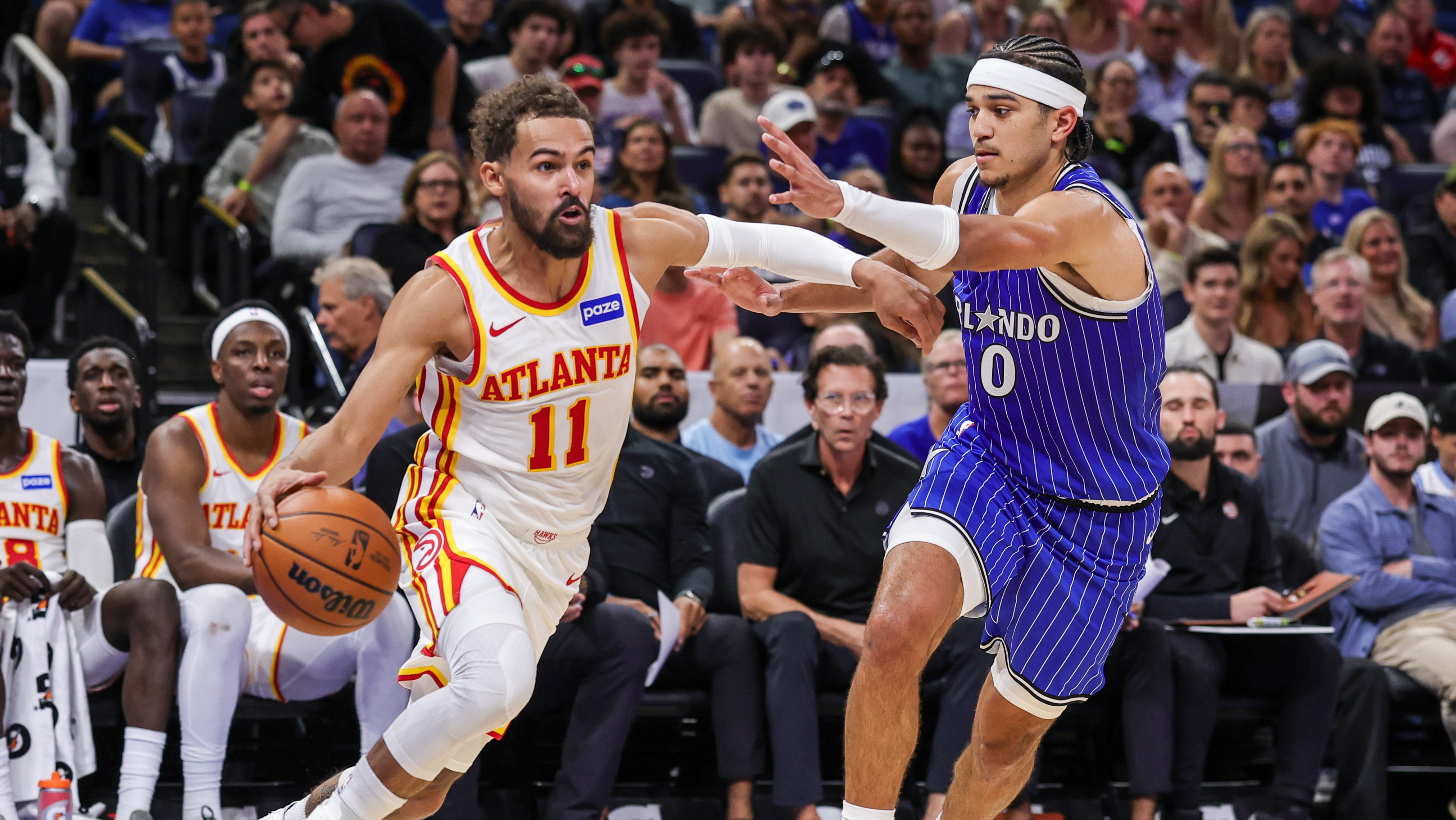 Atlanta Hawks vs Orlando Magic Oct 24, 2025 Game Summary - NBA