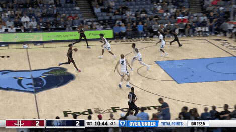 Alperen Sengun isolation jumper