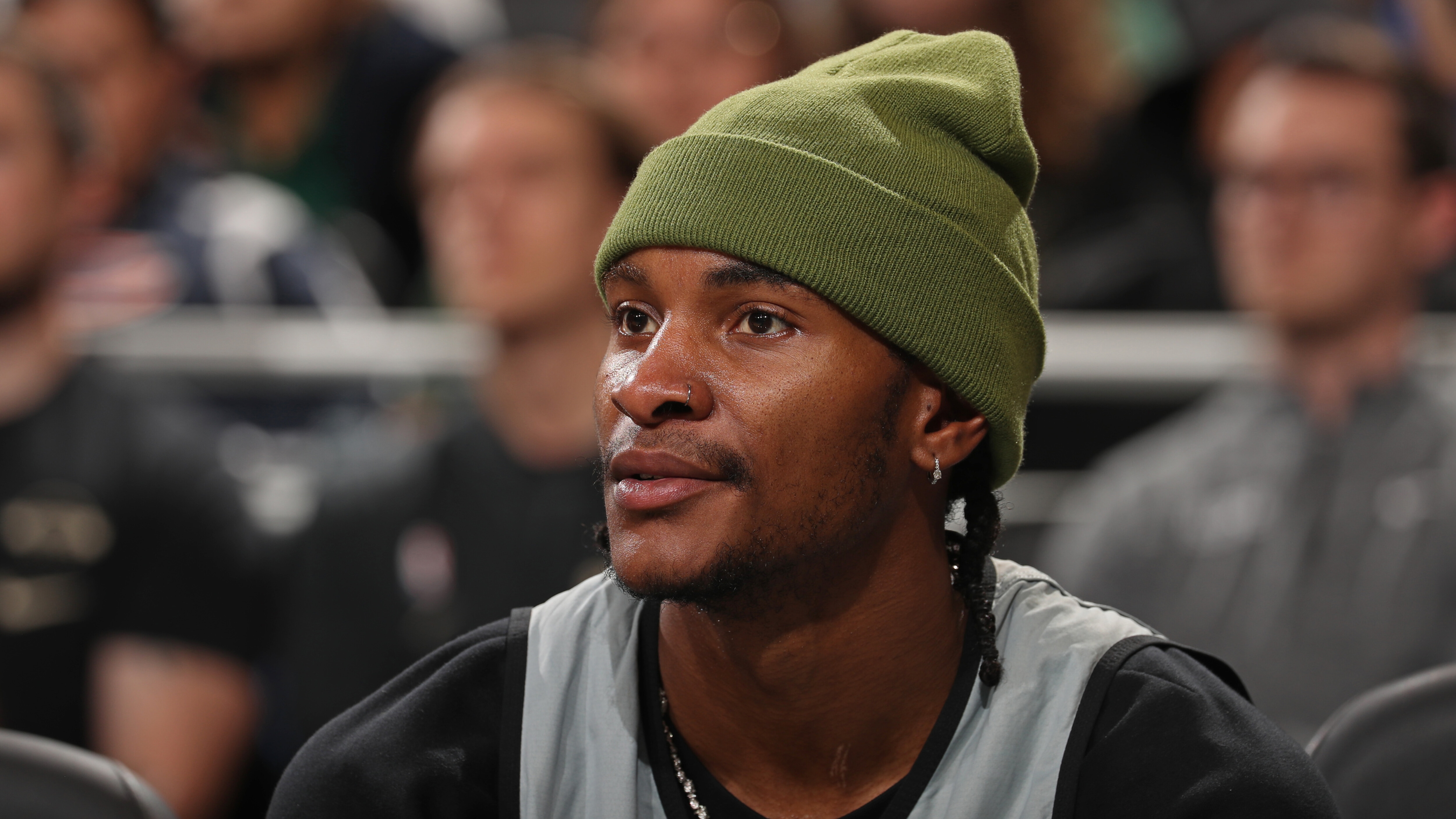 Bucks’ Kevin Porter Jr. likely to miss a month after injuring his knee